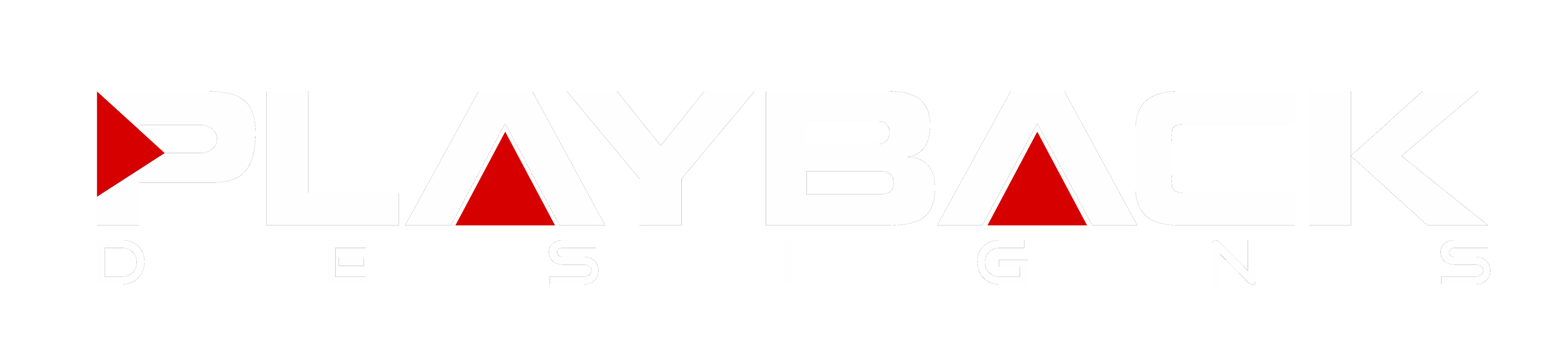 Playback Designs logo