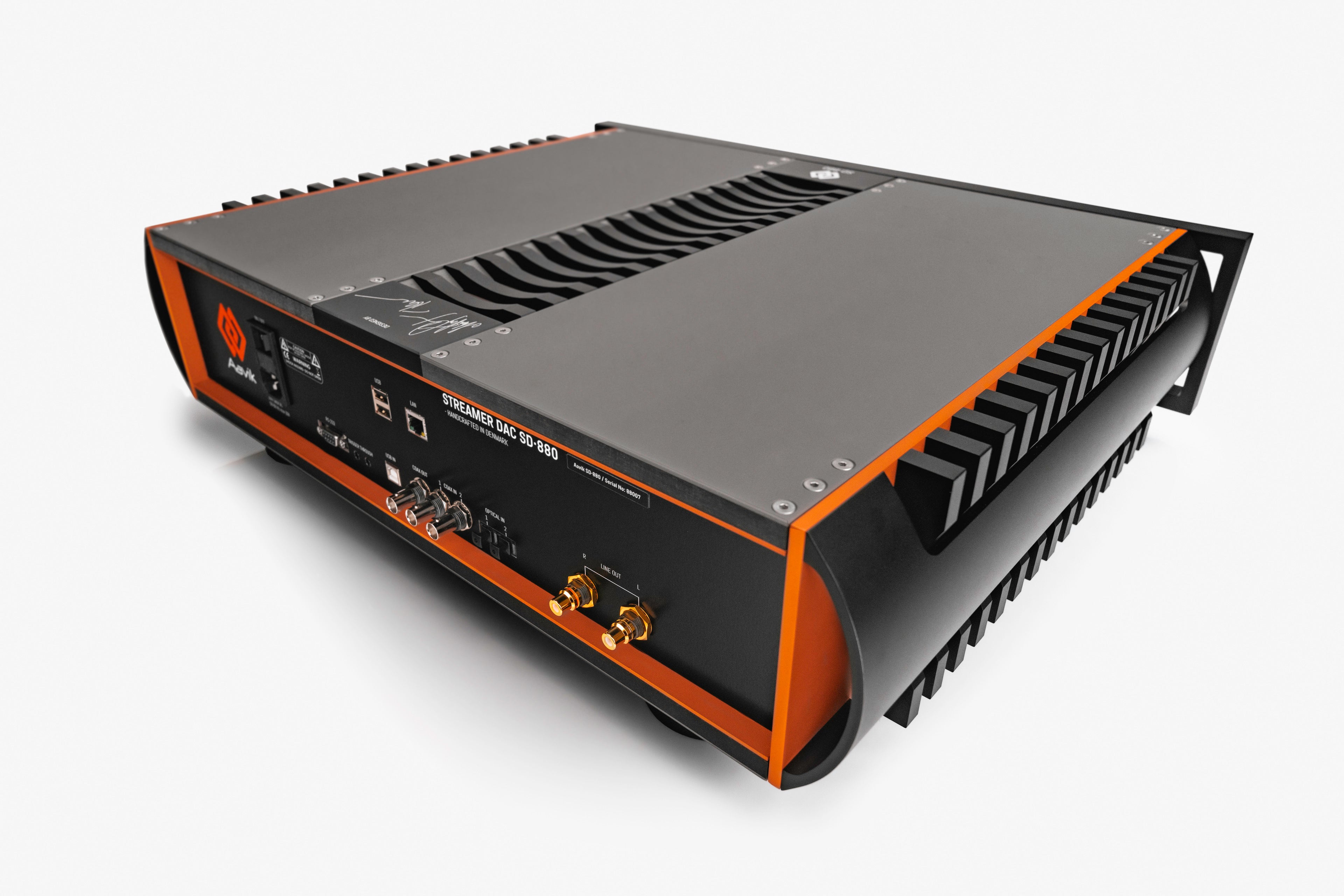 Aavik SD-880