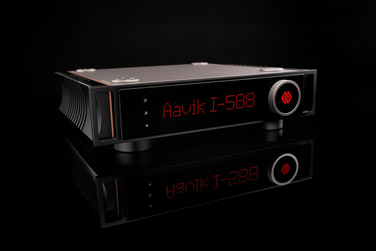 Aavik I-588