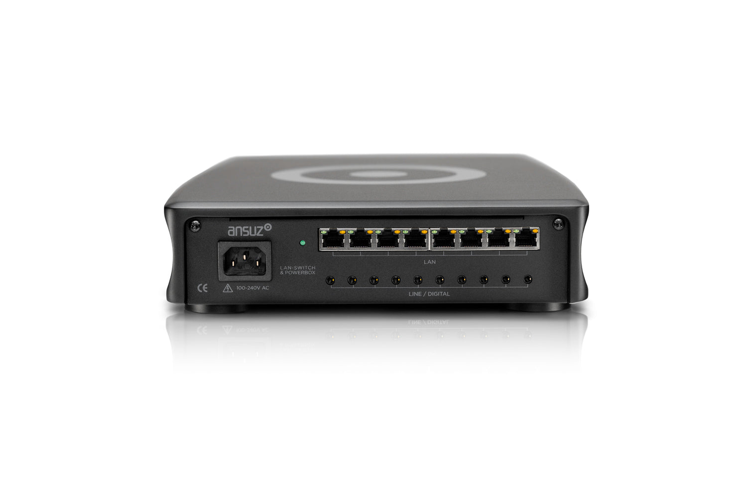 Ansuz PowerSwitch Ethernet Switch