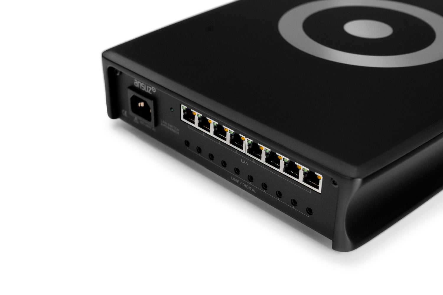 Ansuz PowerSwitch Ethernet Switch