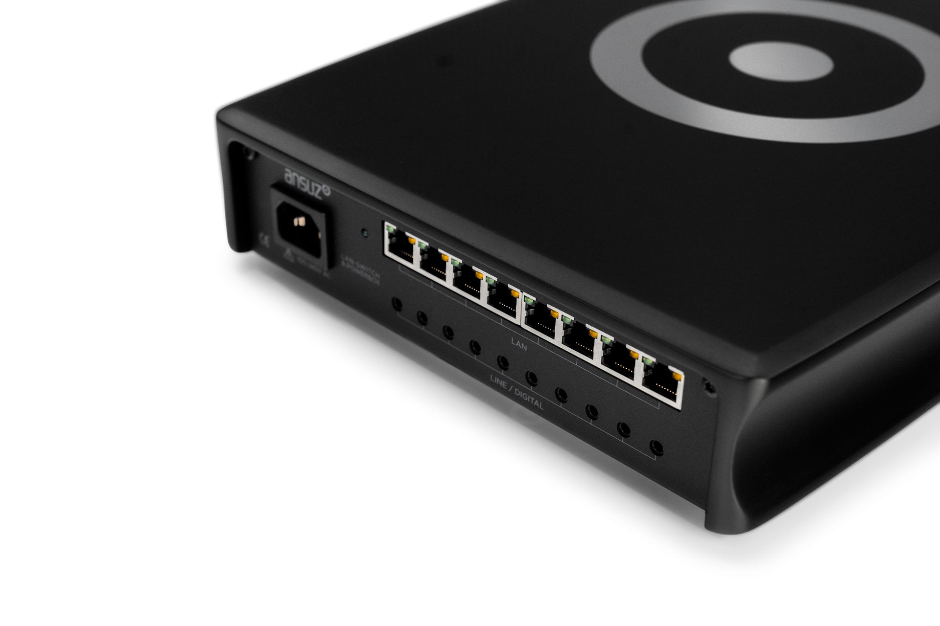 Ansuz PowerSwitch Ethernet Switch