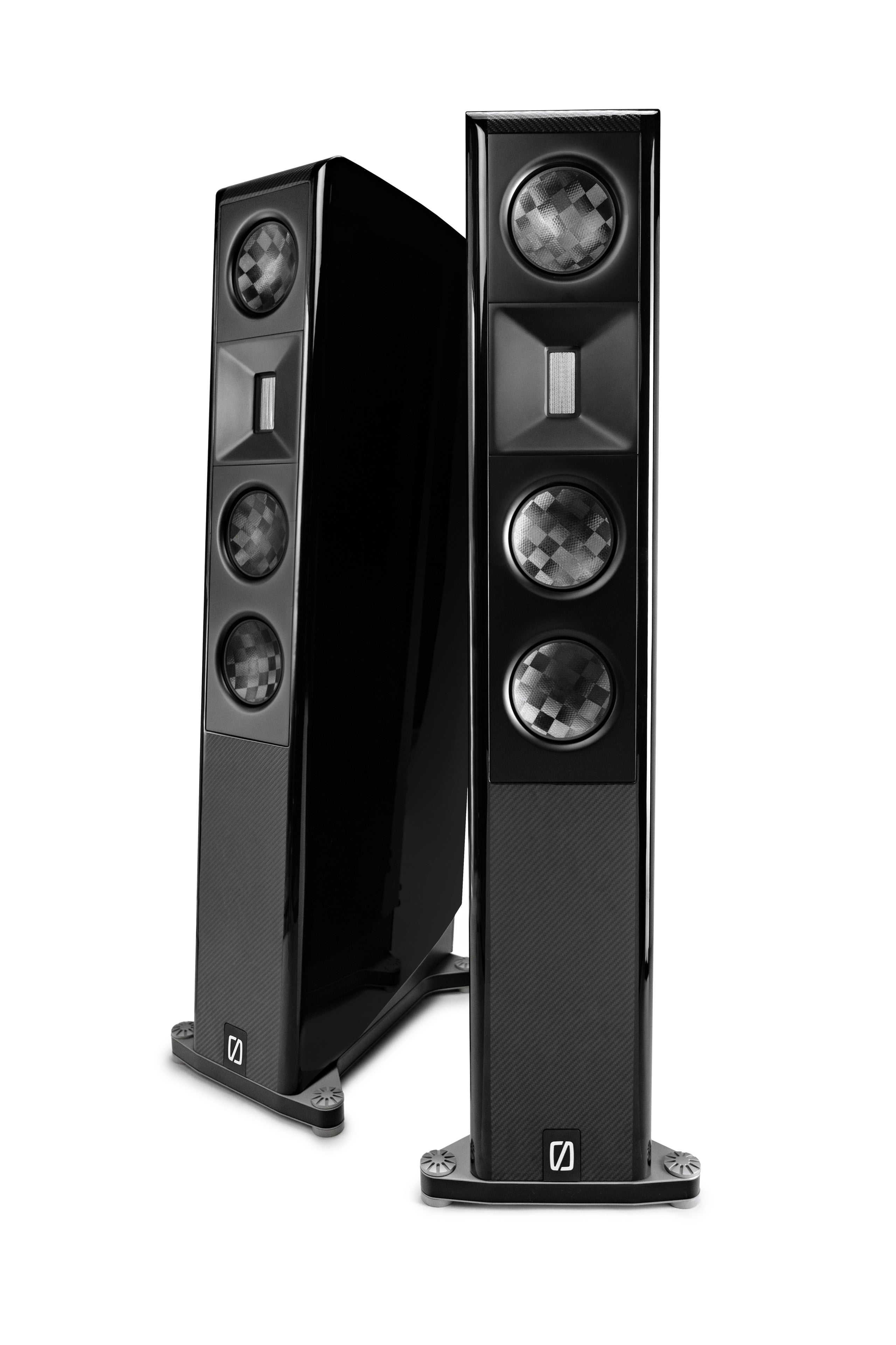 Børresen X3 Floor-standing Loudspeakers