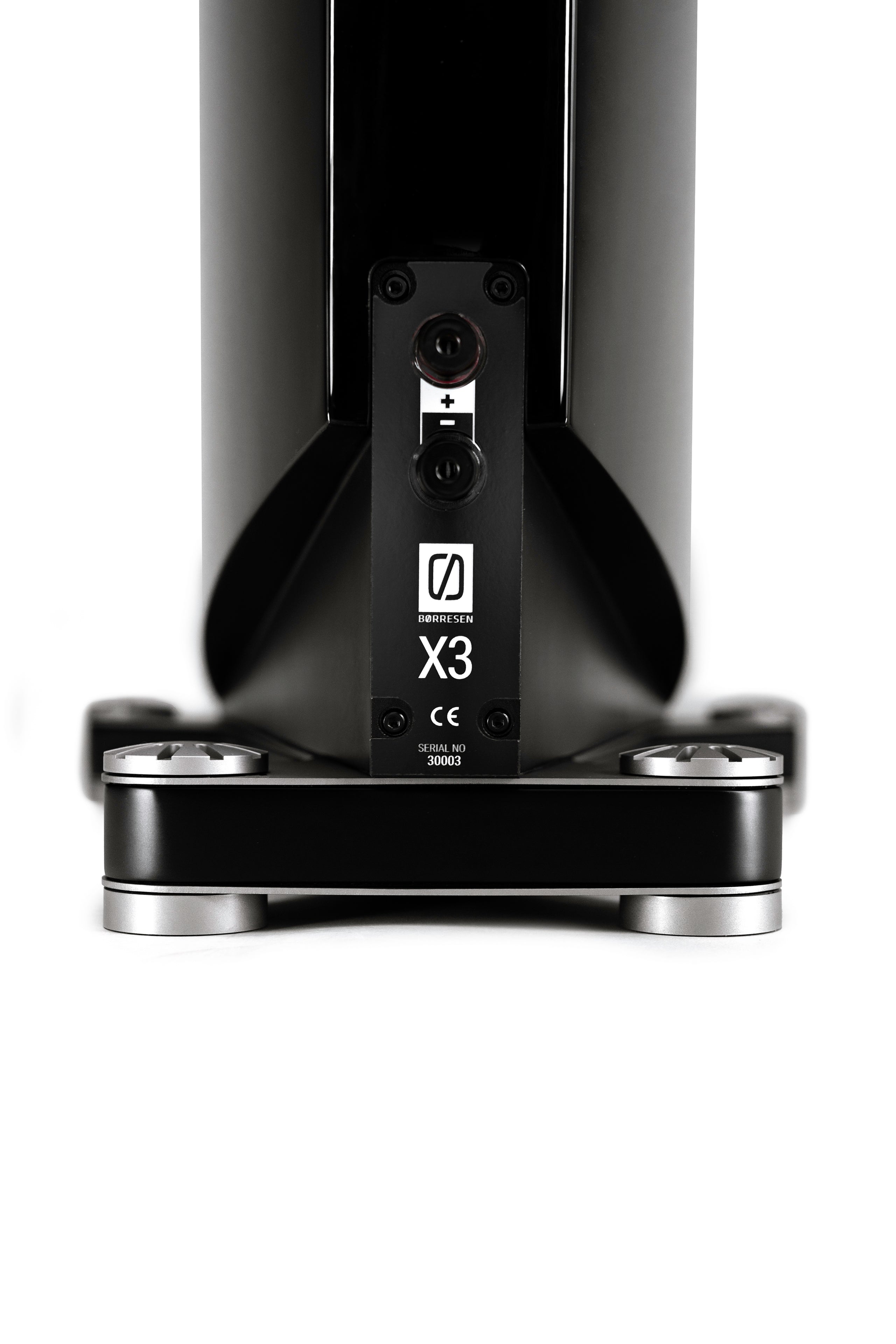 Børresen X3 Floor-standing Loudspeakers
