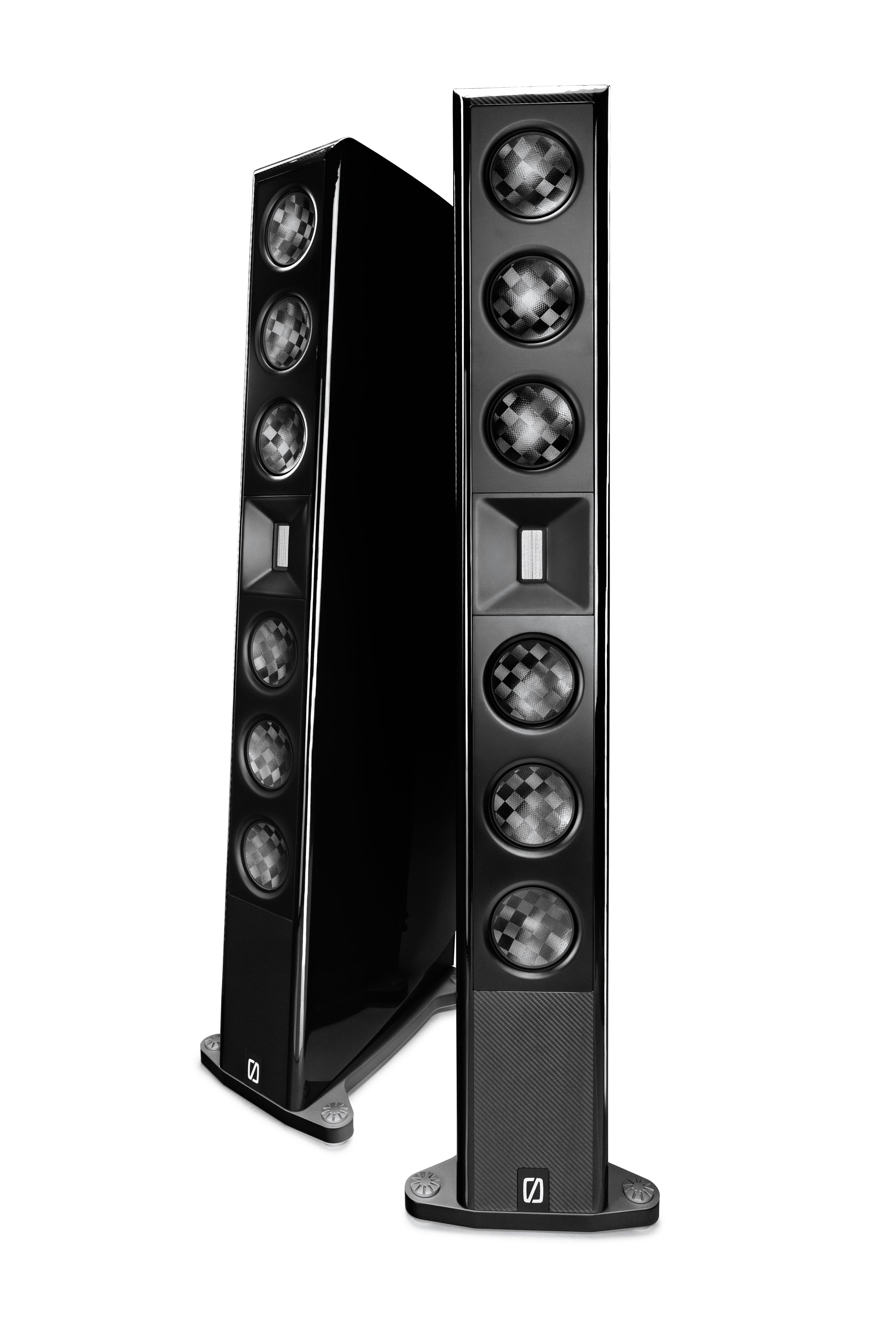 Børresen X6 Floor-standing Loudspeakers
