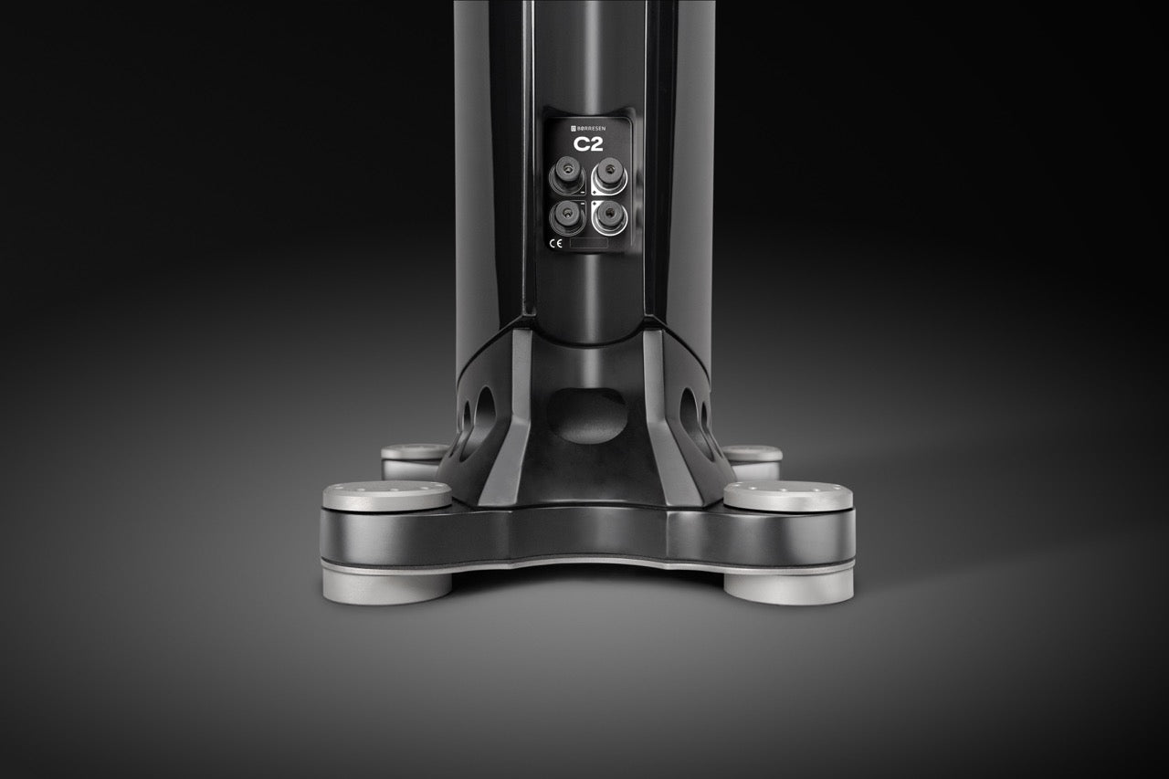 Børresen C2 Floor-standing Speakers