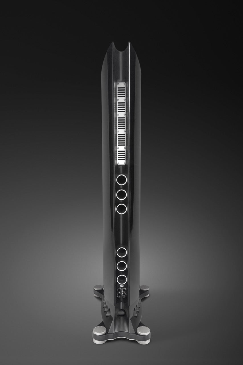 Børresen C3 Floor-standing Speakers