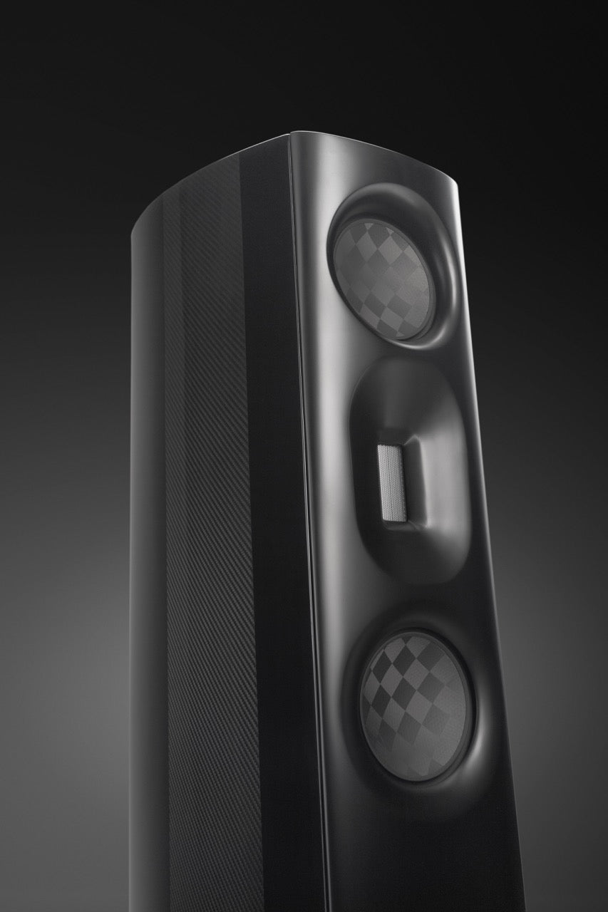 Børresen C3 Floor-standing Speakers