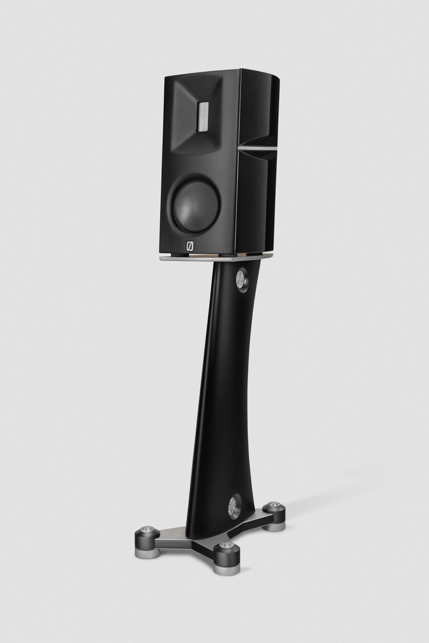 Børresen T1 Silver Supreme Standmount Speakers