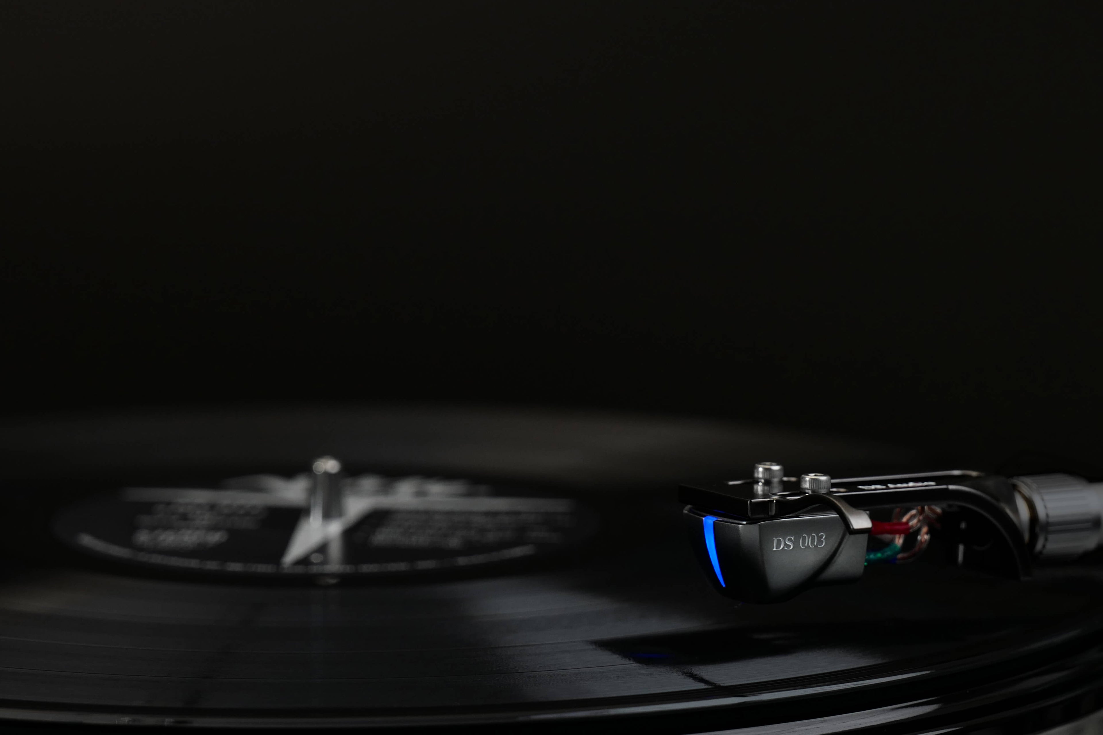 DS Audio DS 003 Optical Phono Cartridge