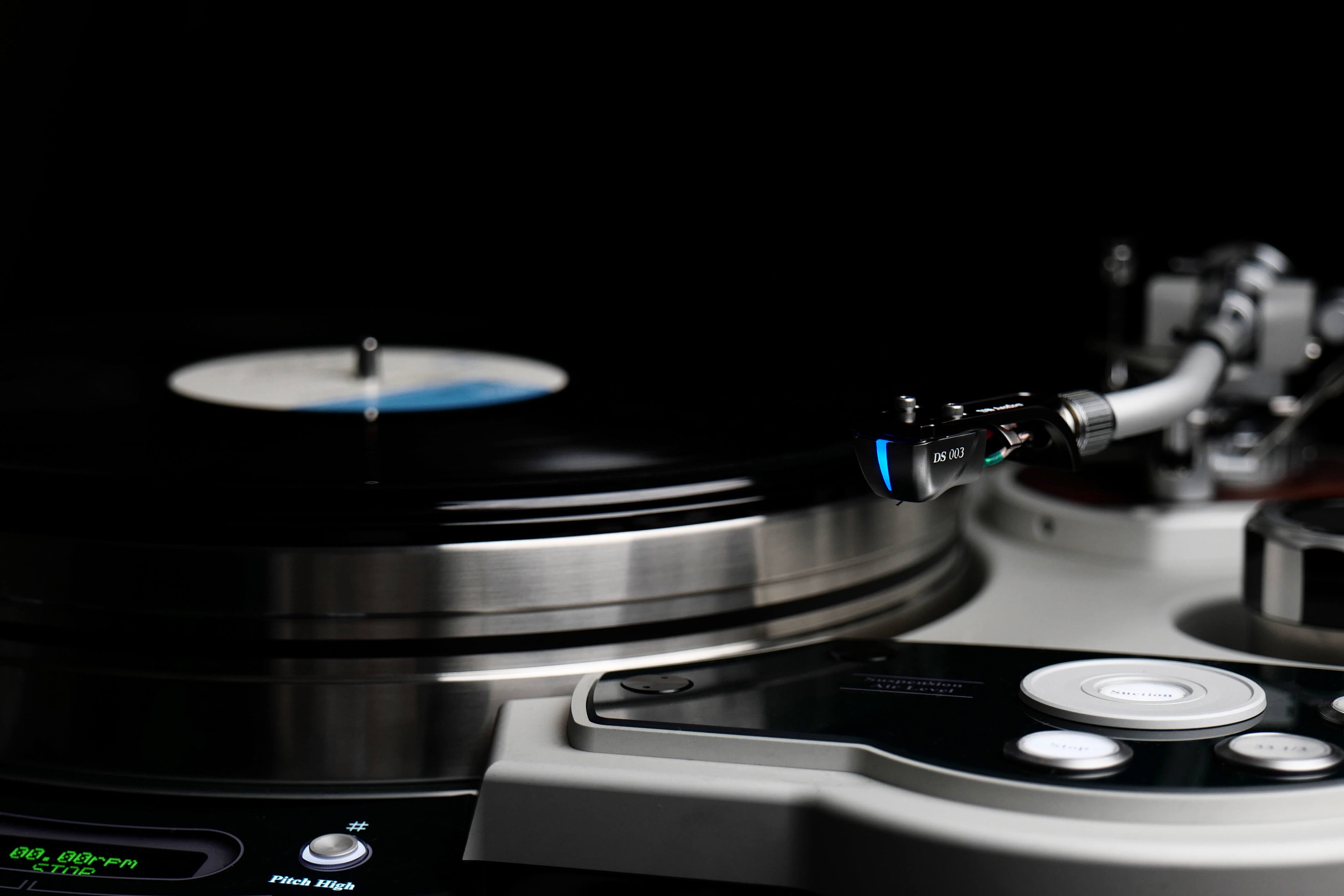 DS Audio DS 003 Optical Phono Cartridge