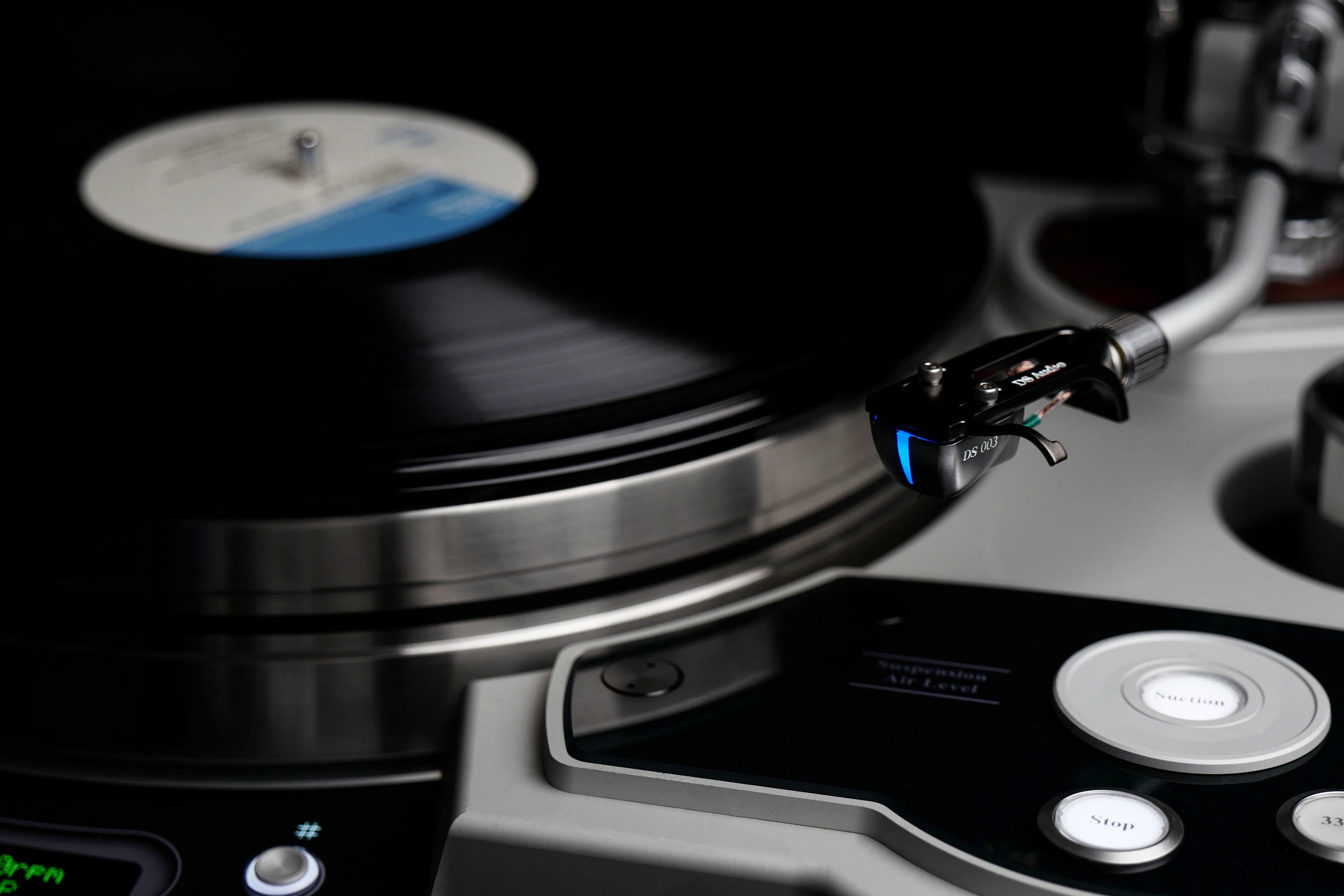 DS Audio DS 003 Optical Phono Cartridge