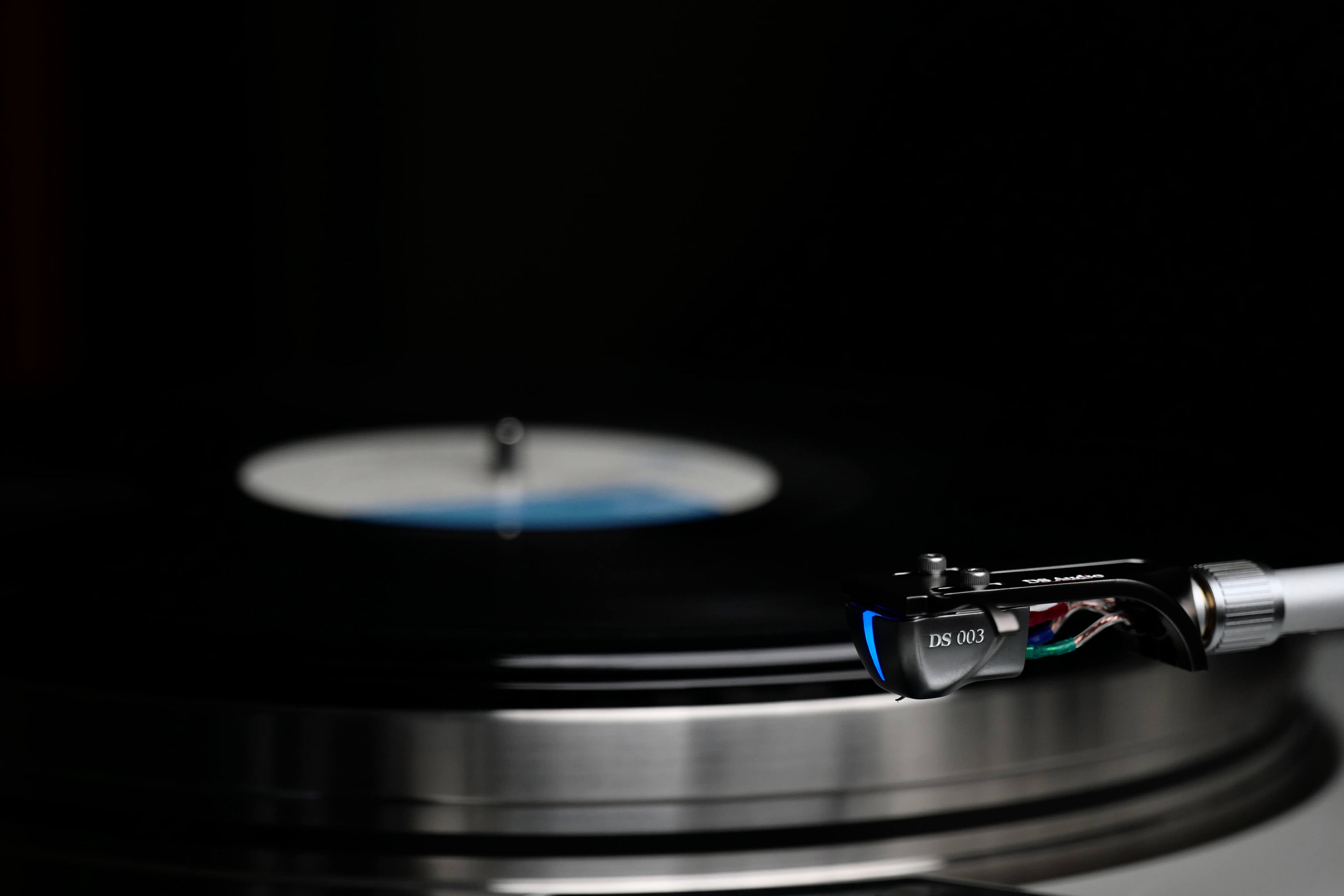 DS Audio DS 003 Optical Phono Cartridge
