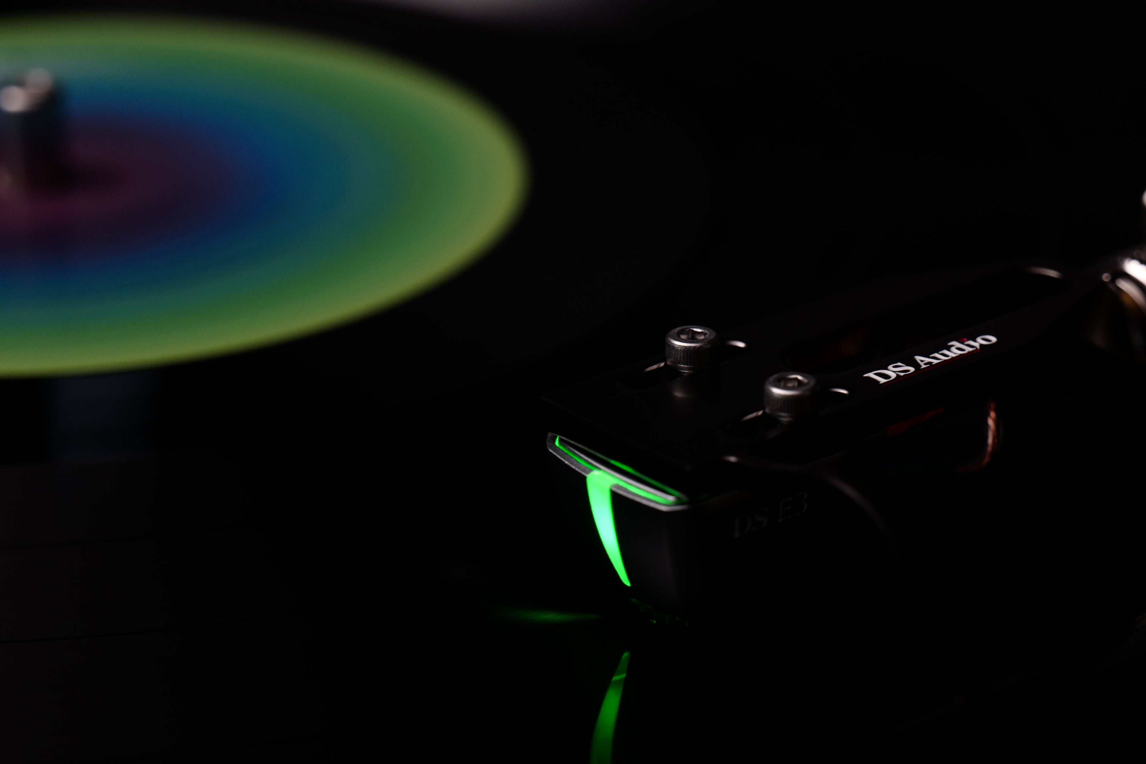 DS Audio DS E3 Optical Phono Cartridge