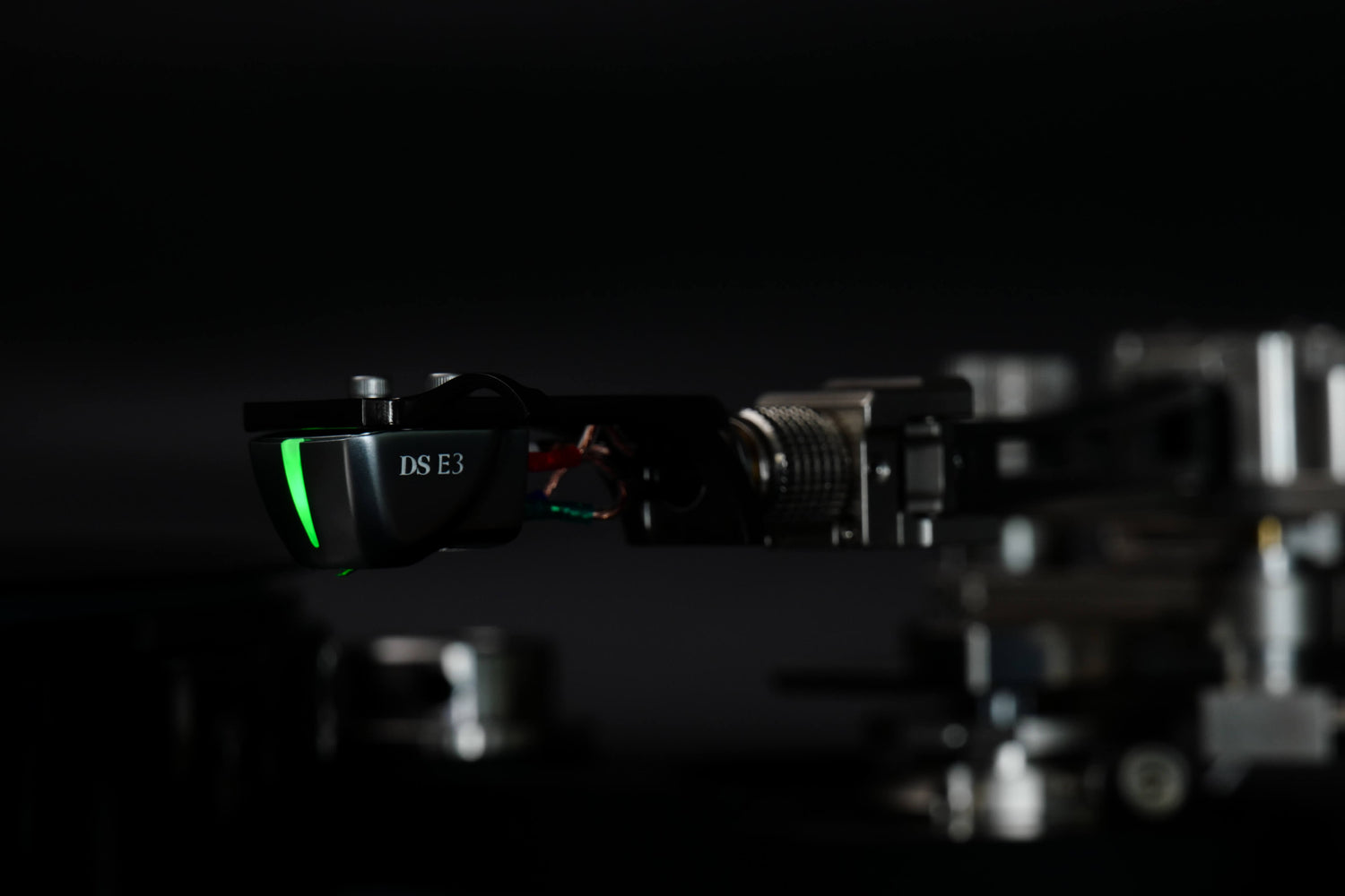 DS Audio DS E3 Optical Phono Cartridge