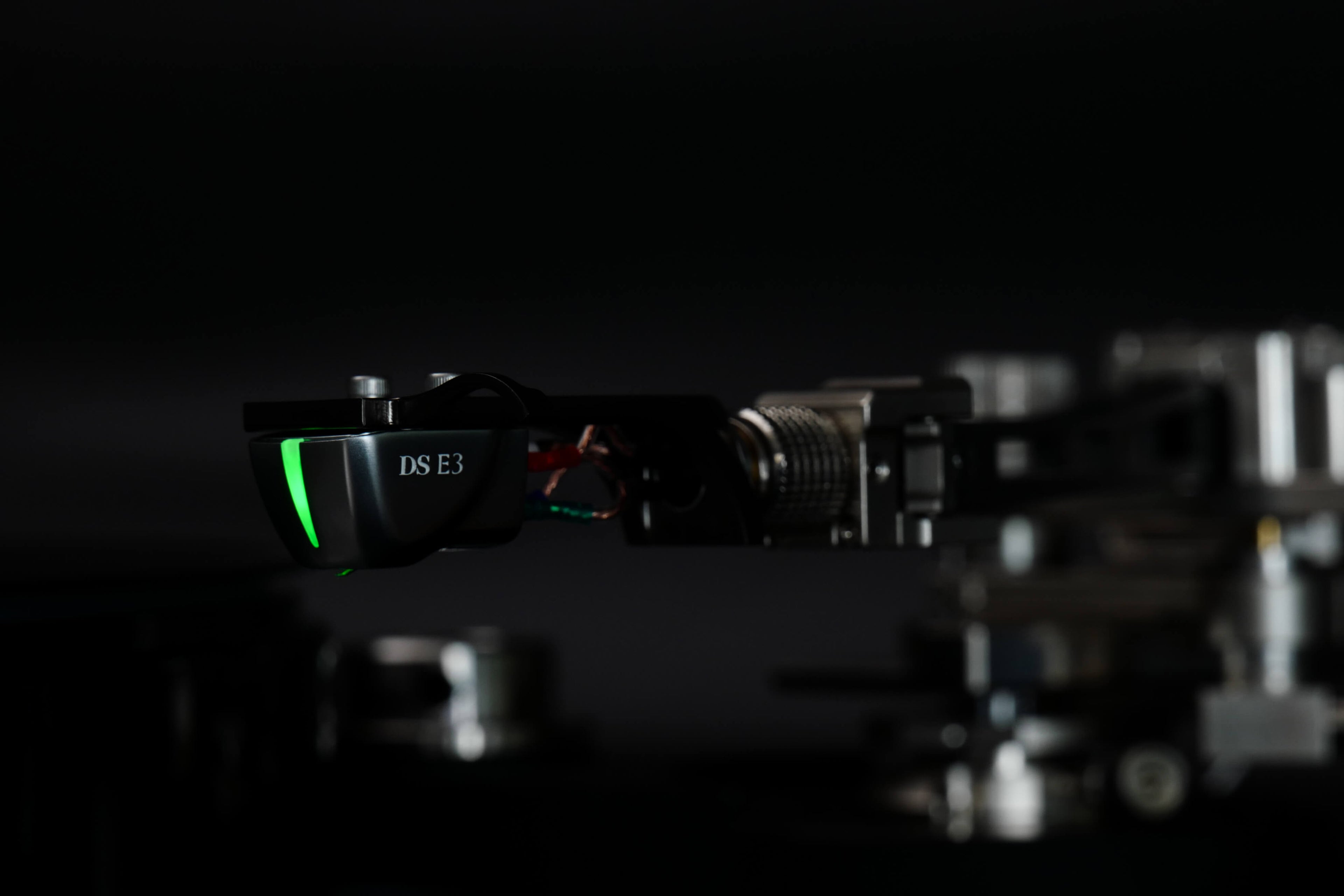 DS Audio DS E3 Optical Phono Cartridge