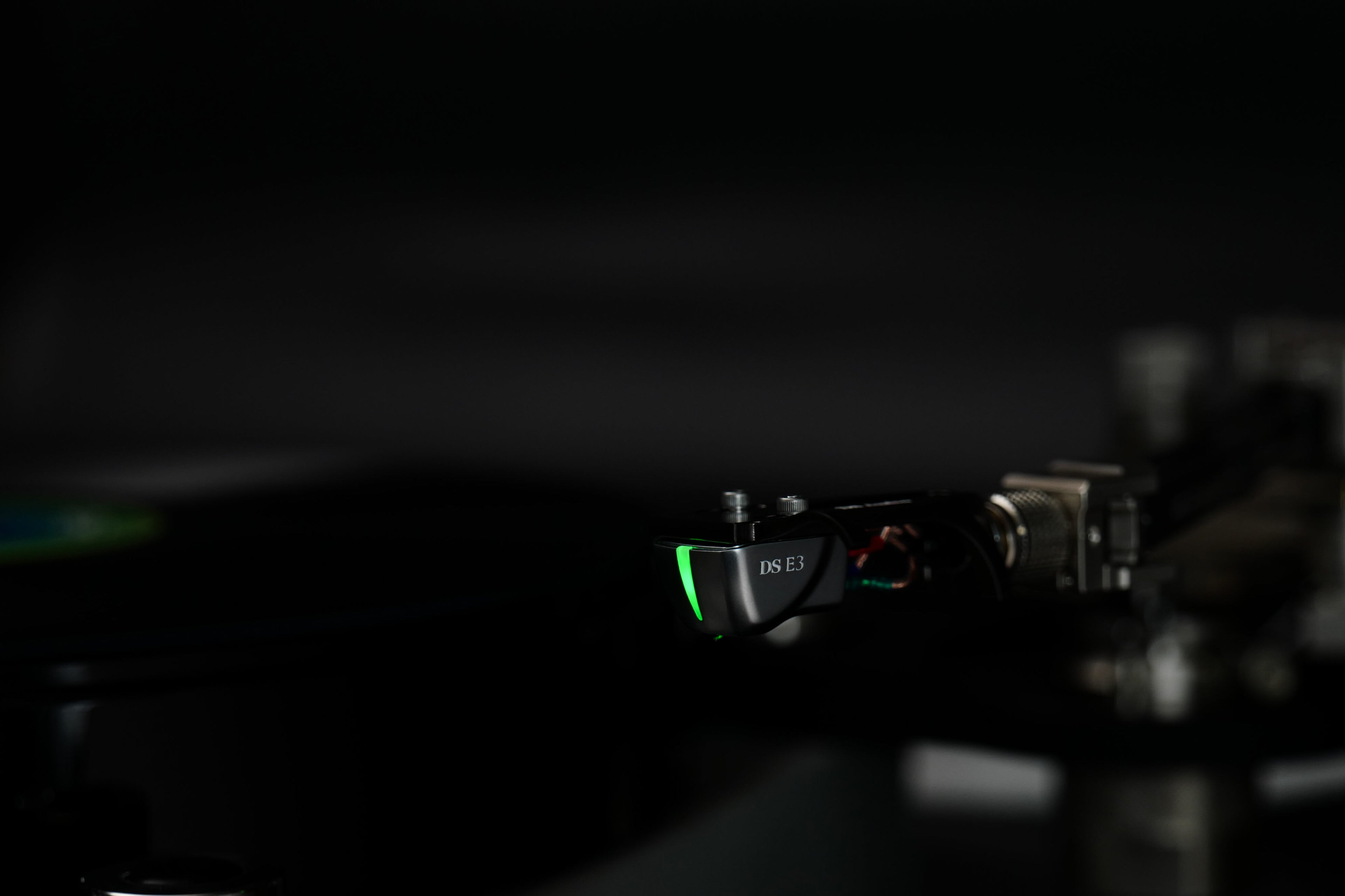 DS Audio DS E3 Optical Phono Cartridge