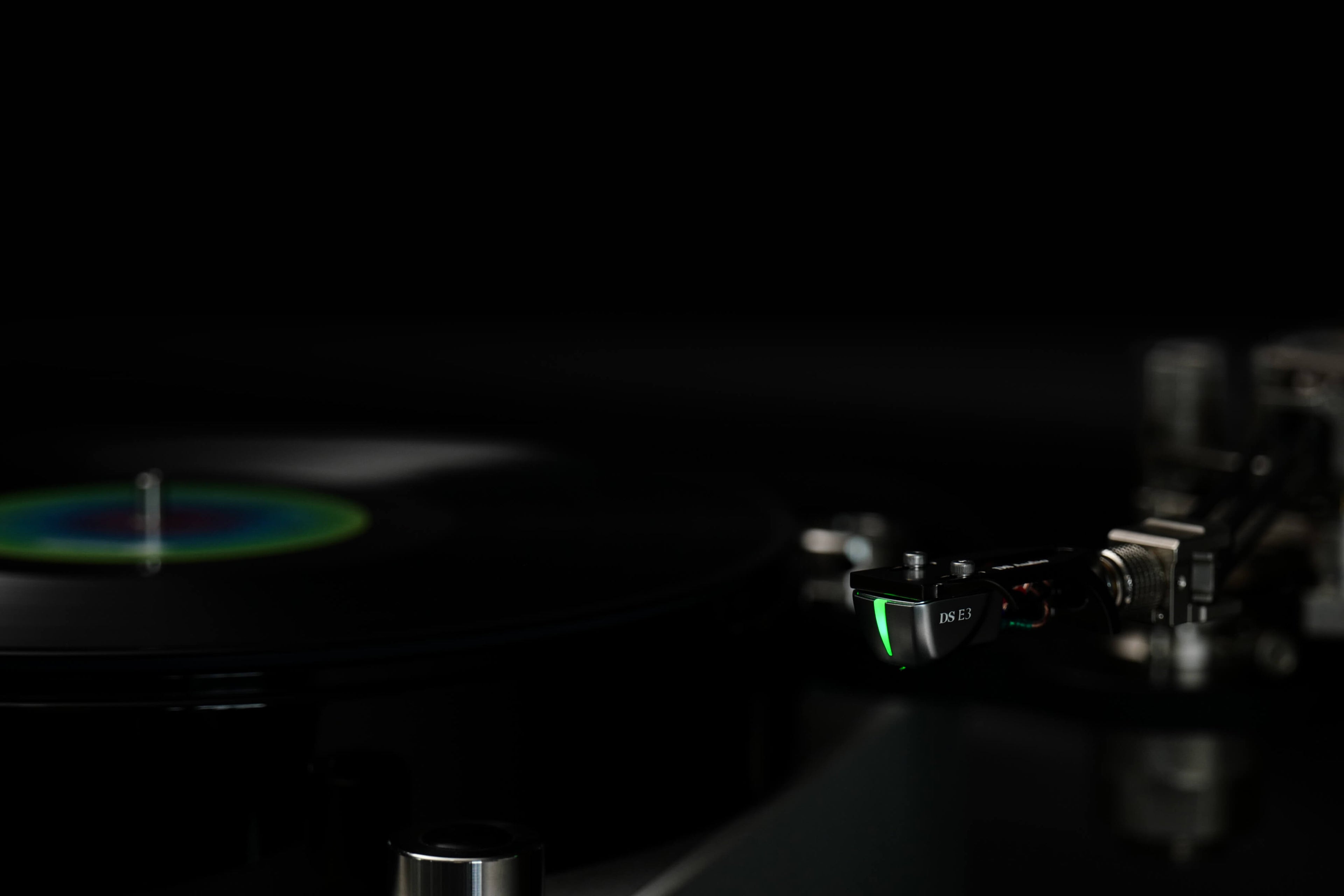 DS Audio DS E3 Optical Phono Cartridge