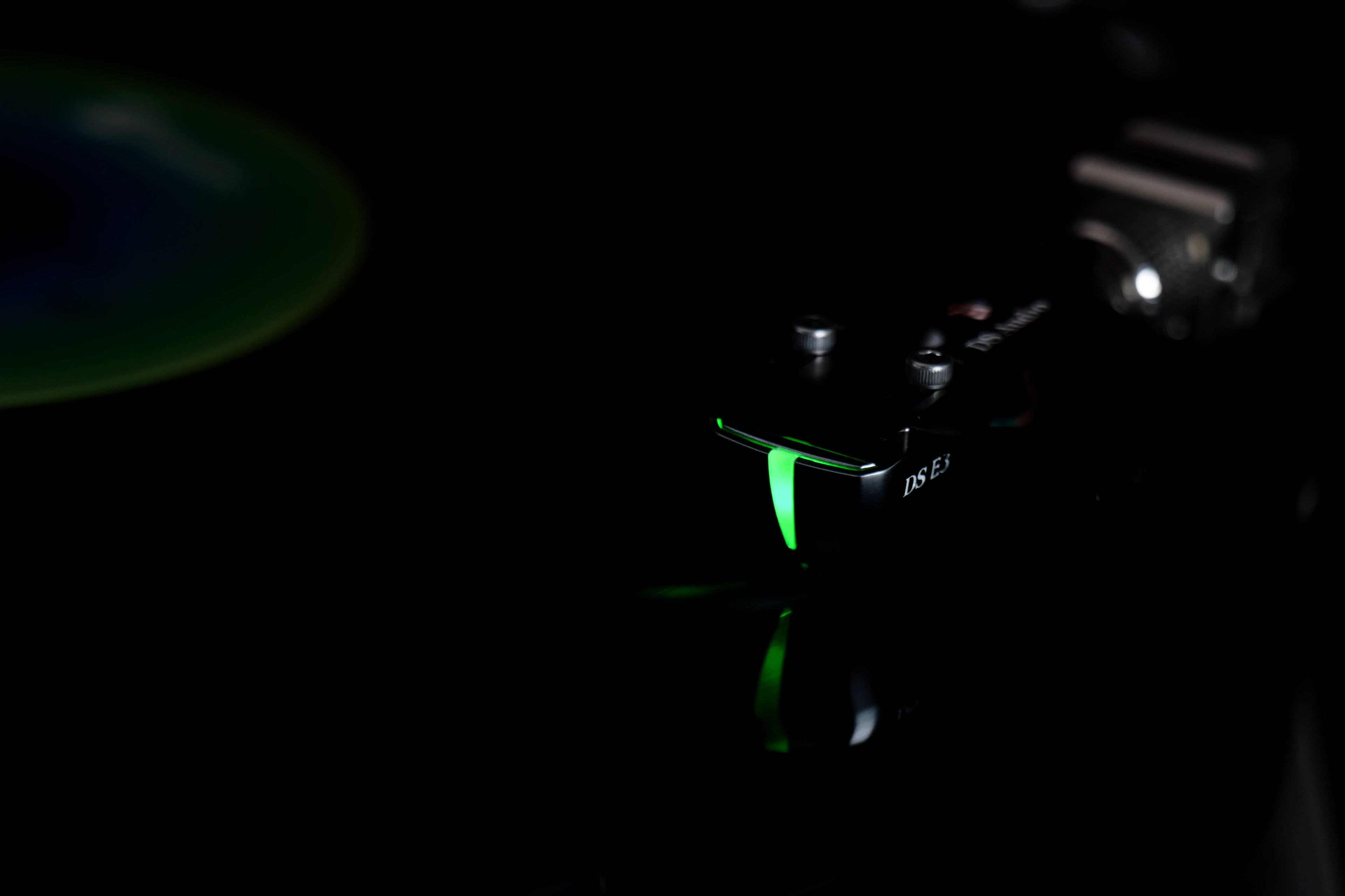 DS Audio DS E3 Optical Phono Cartridge