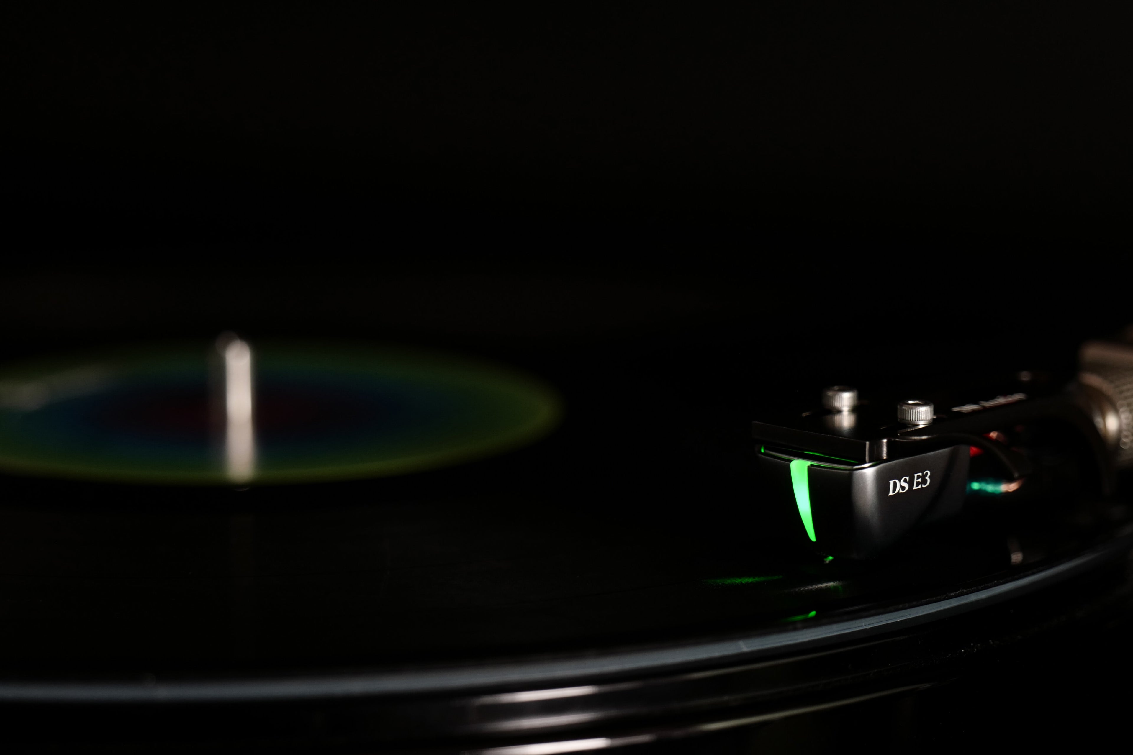 DS Audio DS E3 Optical Phono Cartridge