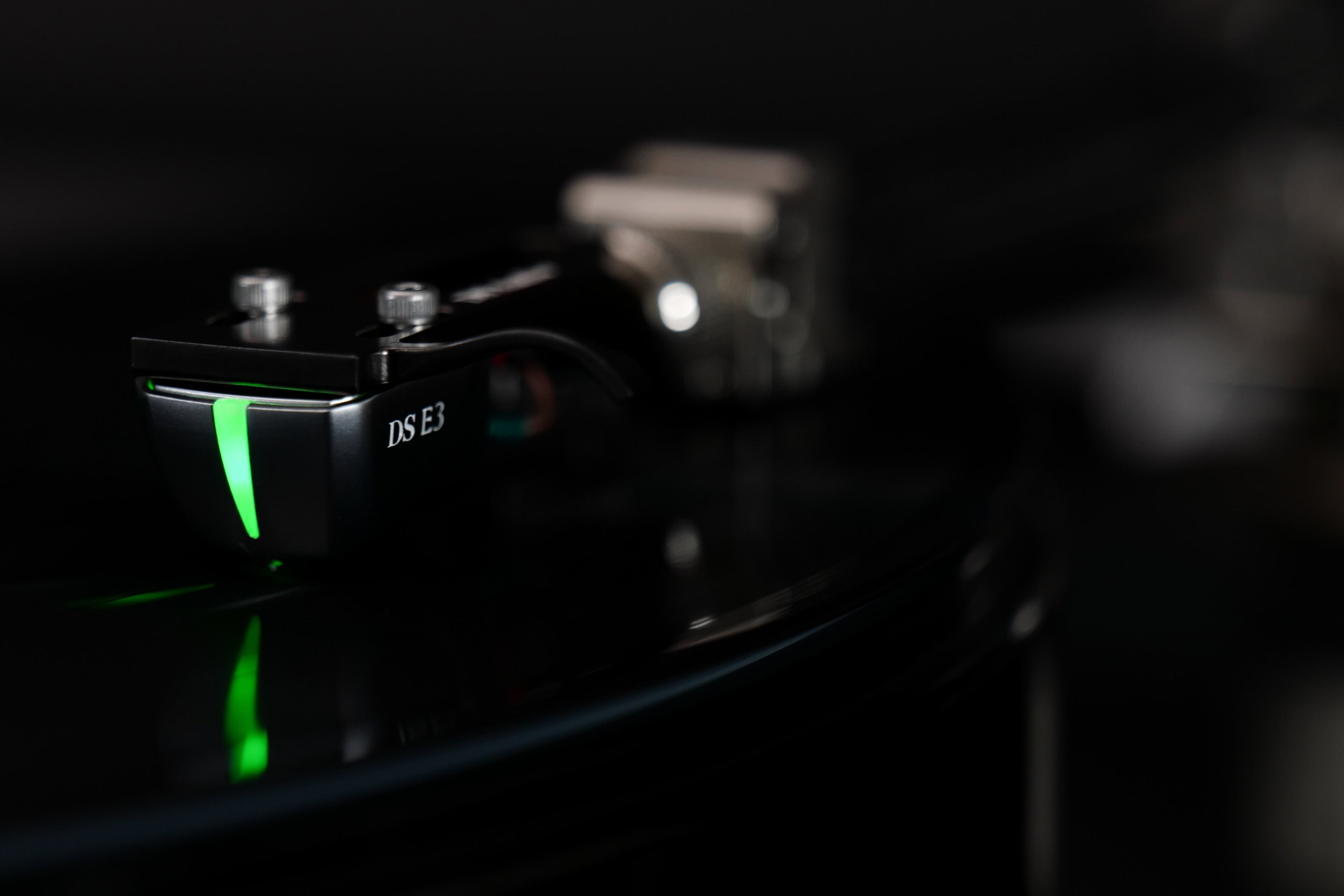DS Audio DS E3 Optical Phono Cartridge