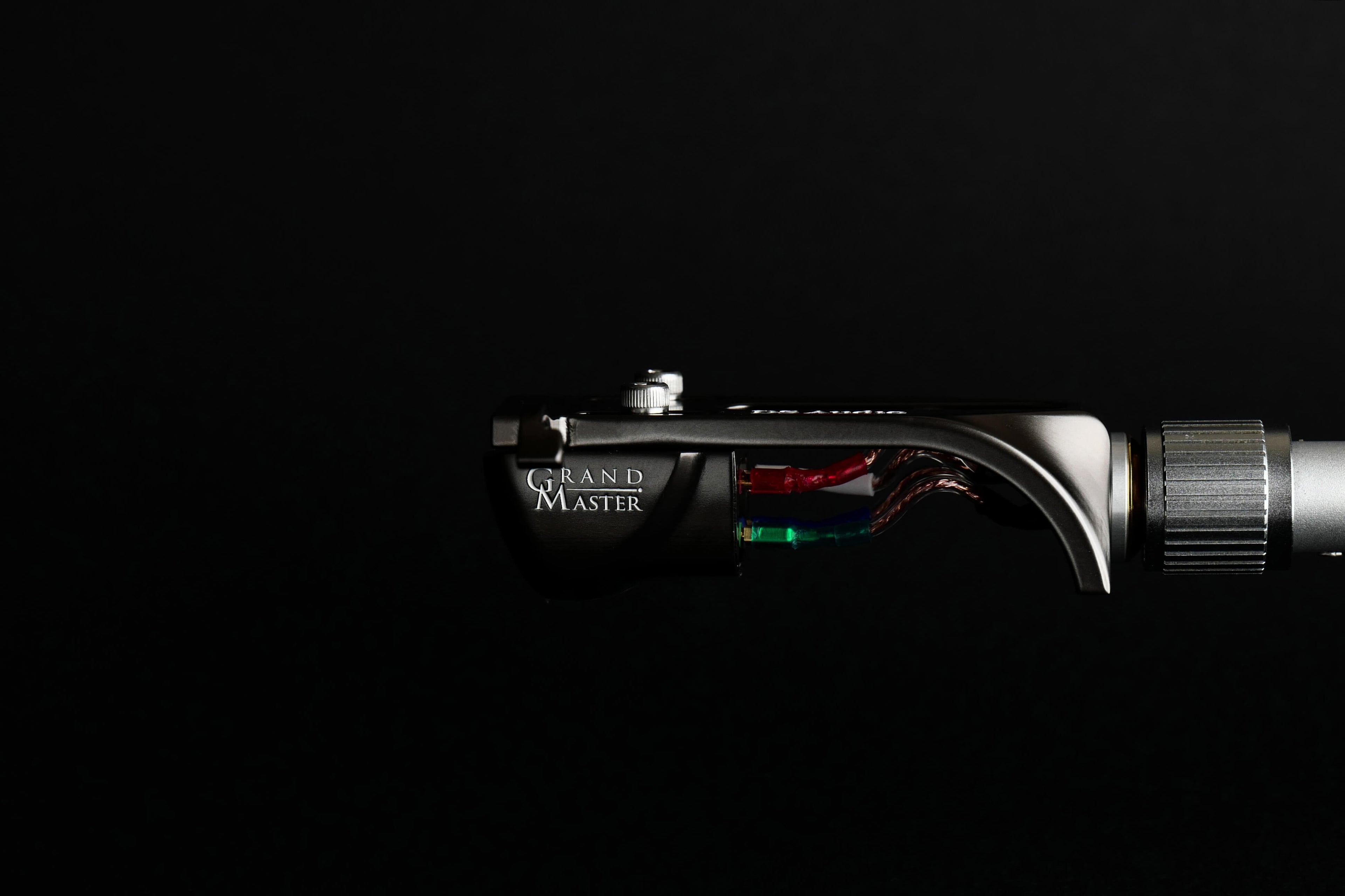 DS Audio DS Grand Master Optical Phono Cartridge