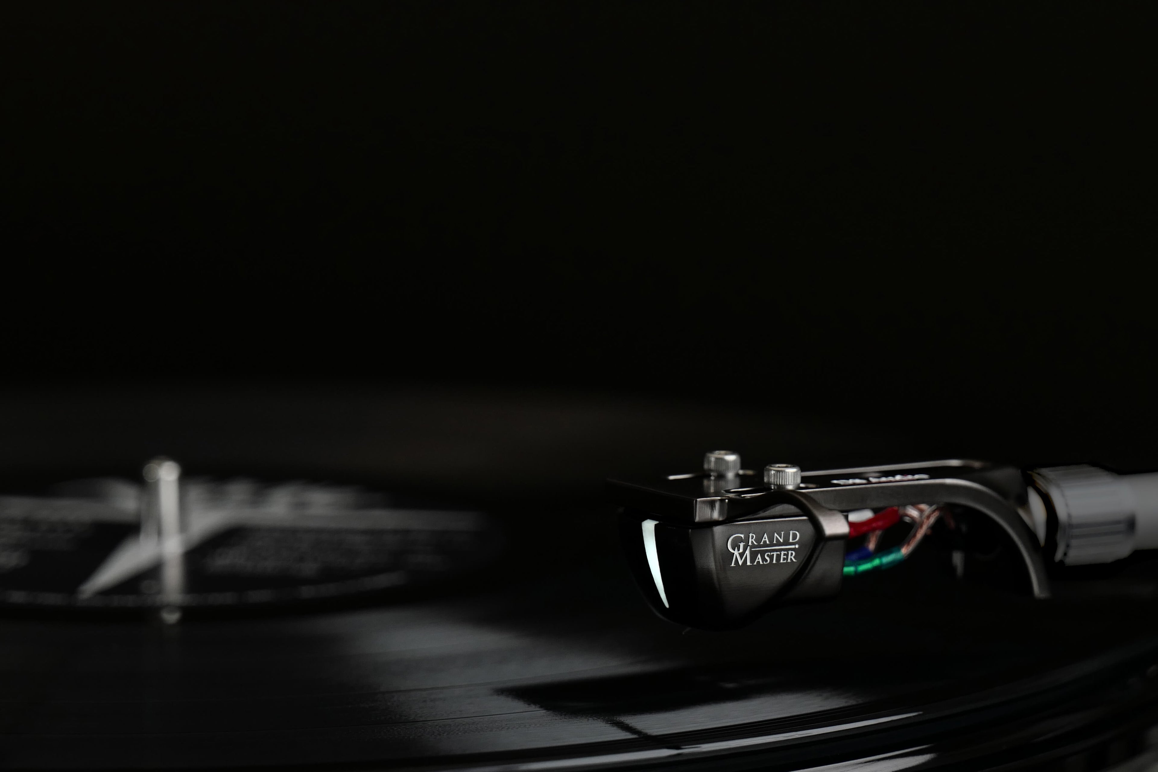 DS Audio DS Grand Master Optical Phono Cartridge