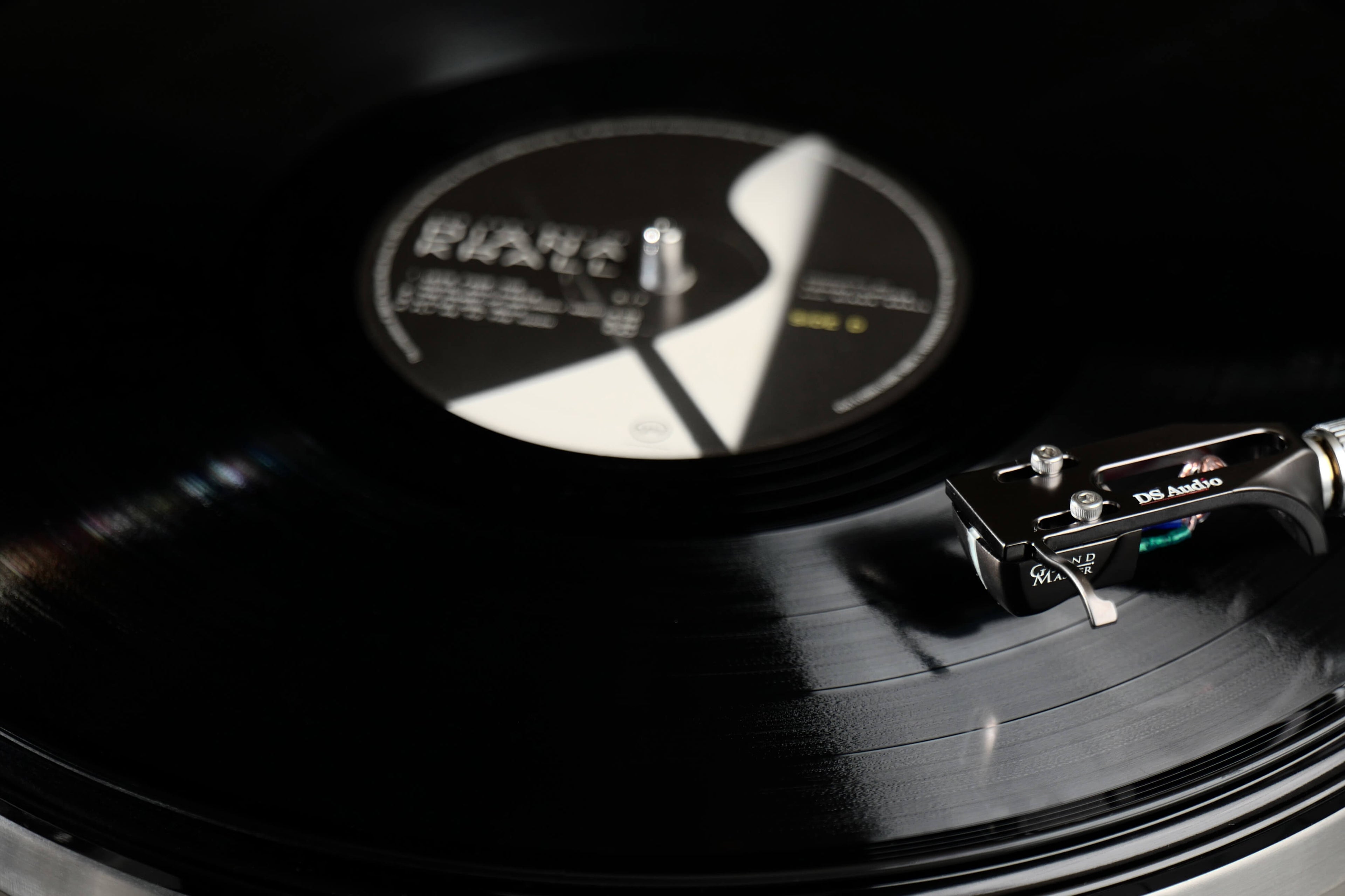 DS Audio DS Grand Master Optical Phono Cartridge