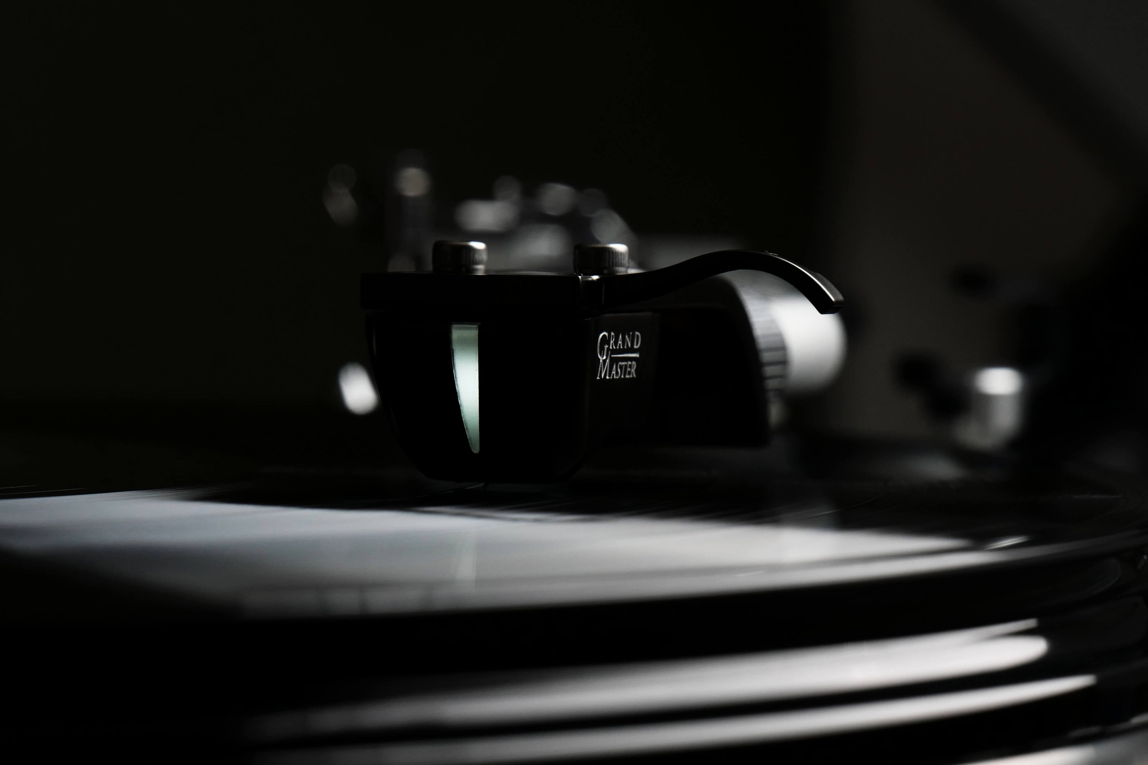 DS Audio DS Grand Master Optical Phono Cartridge