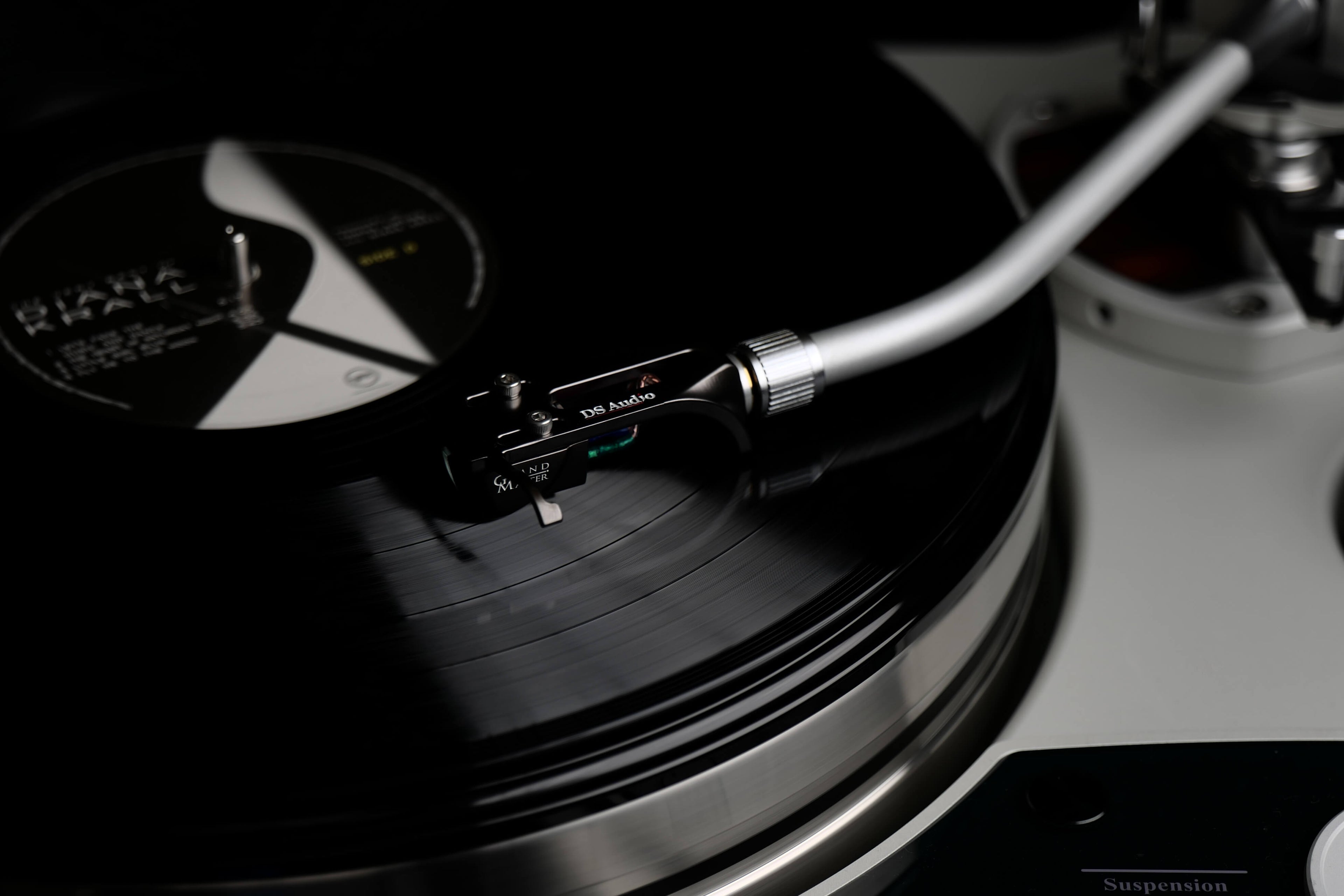 DS Audio DS Grand Master Optical Phono Cartridge