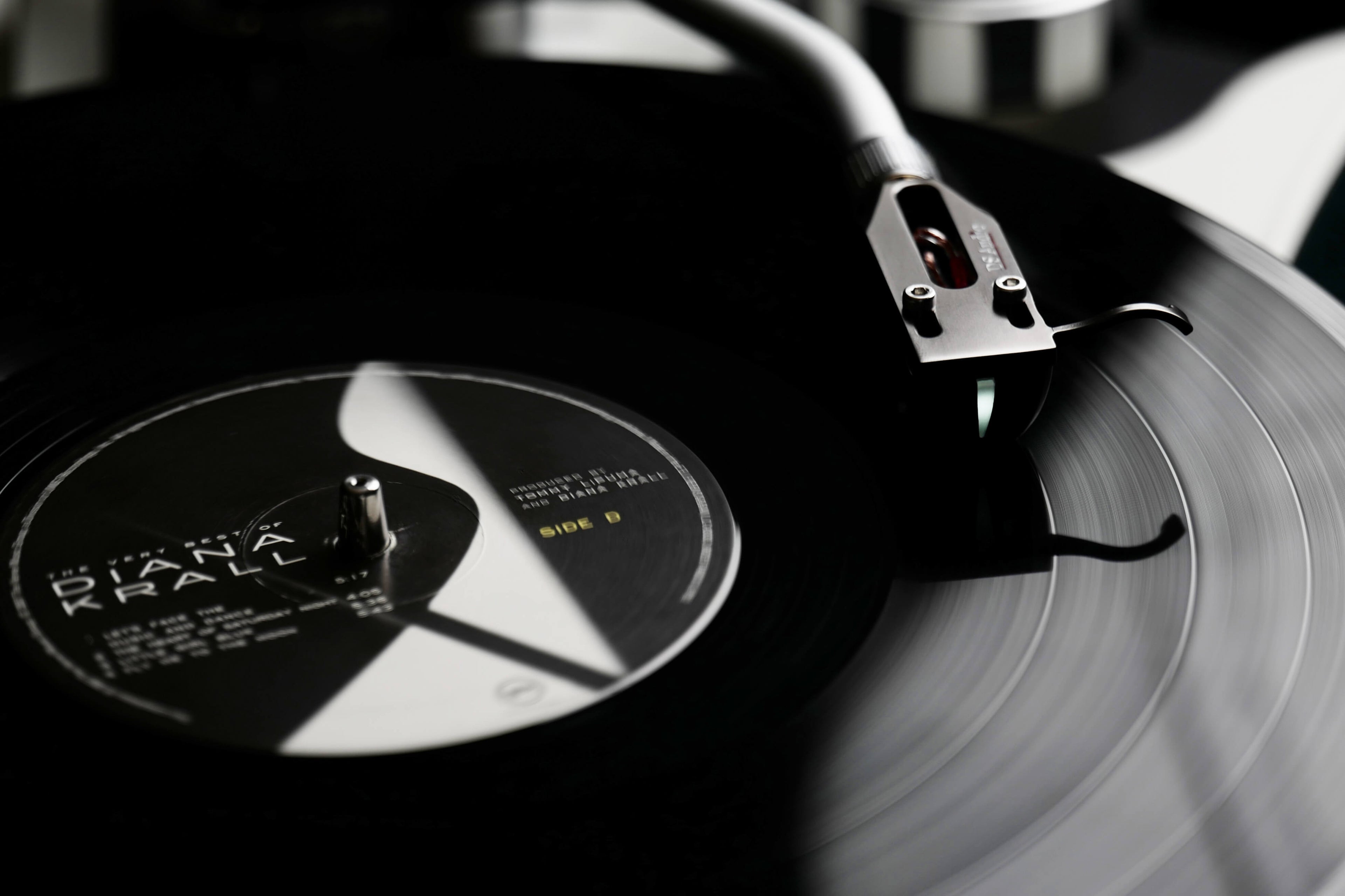 DS Audio DS Grand Master Optical Phono Cartridge