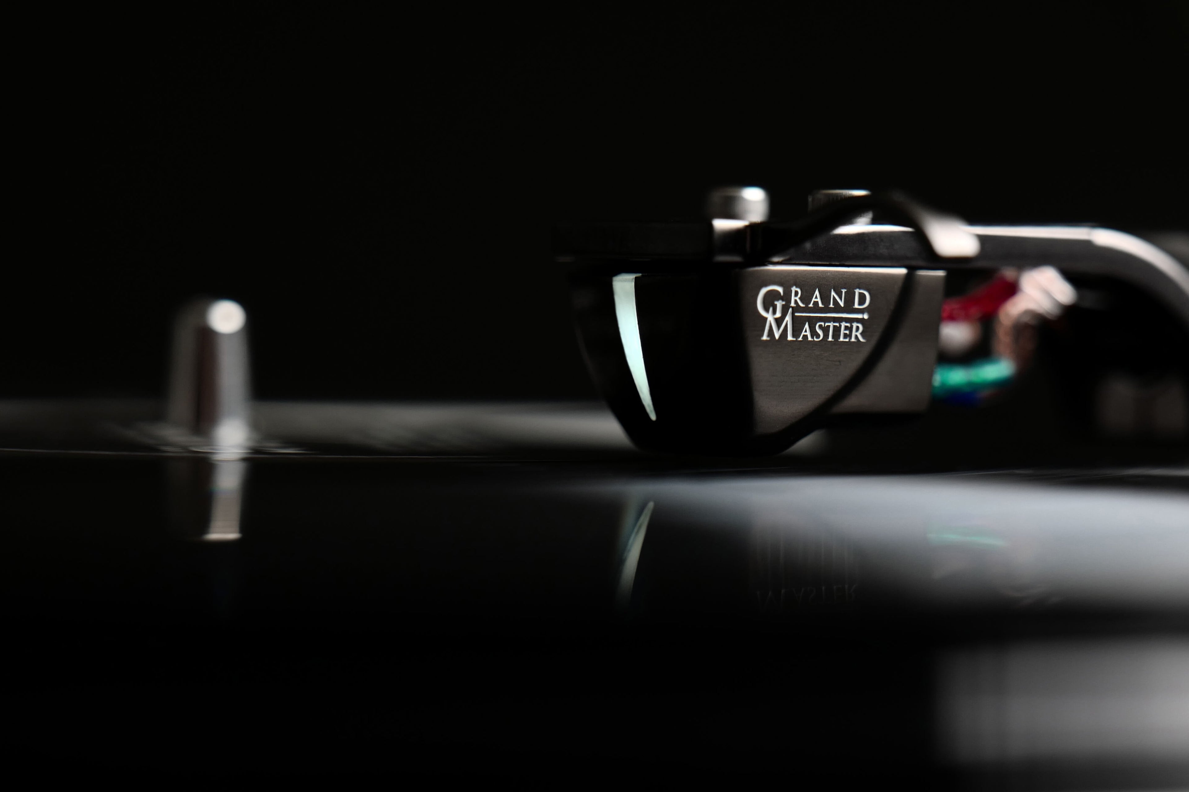 DS Audio DS Grand Master Optical Phono Cartridge
