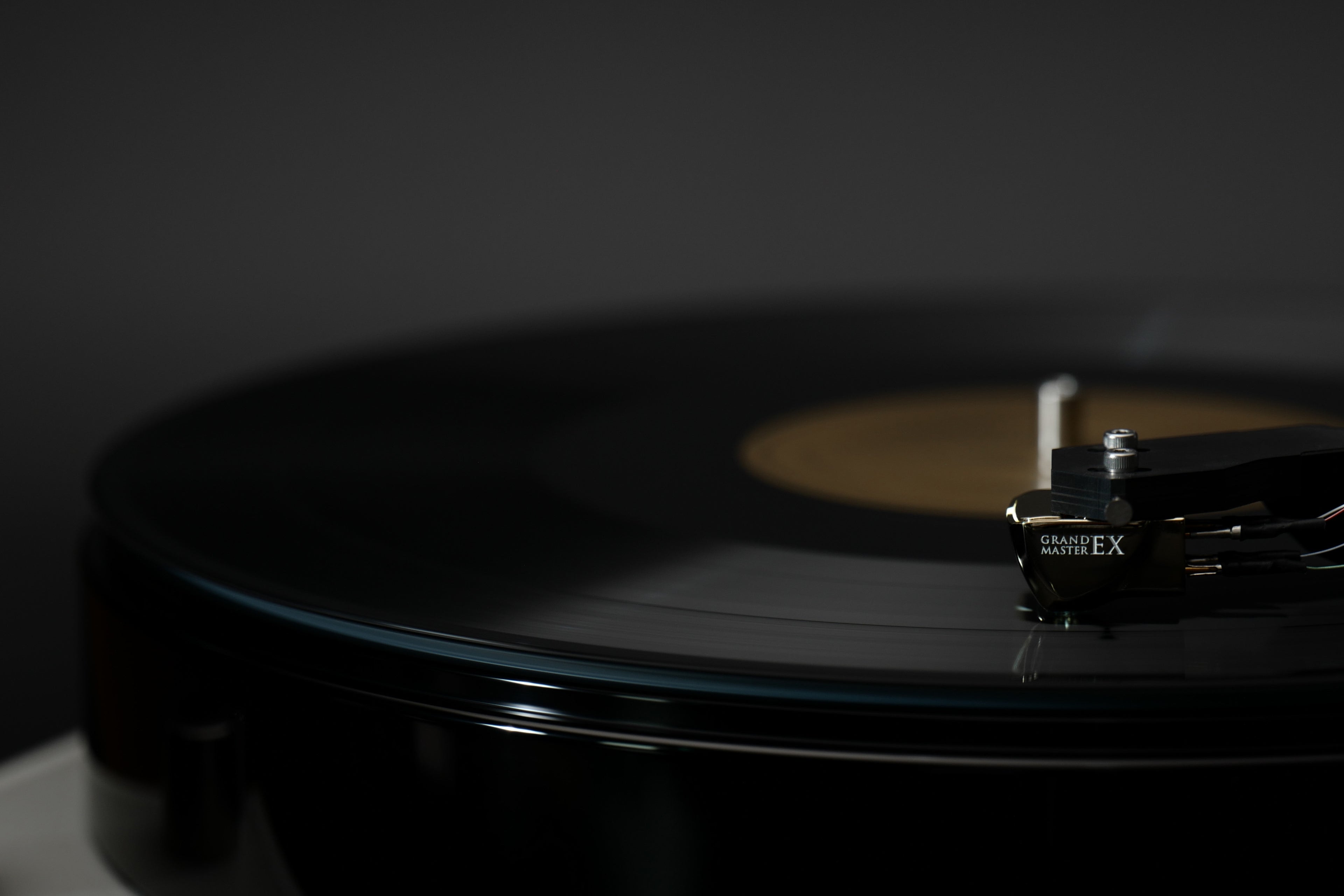 DS Audio DS Grand Master EX Optical Phono Cartridge