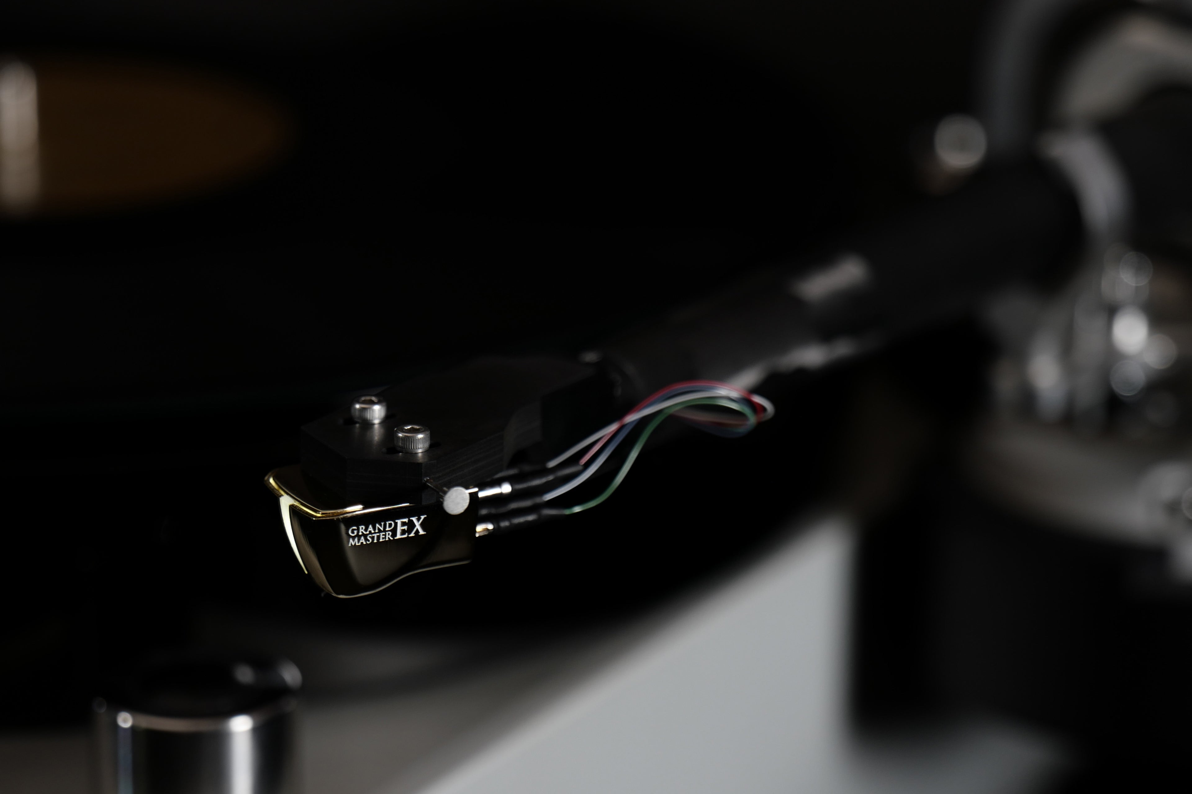 DS Audio DS Grand Master EX Optical Phono Cartridge
