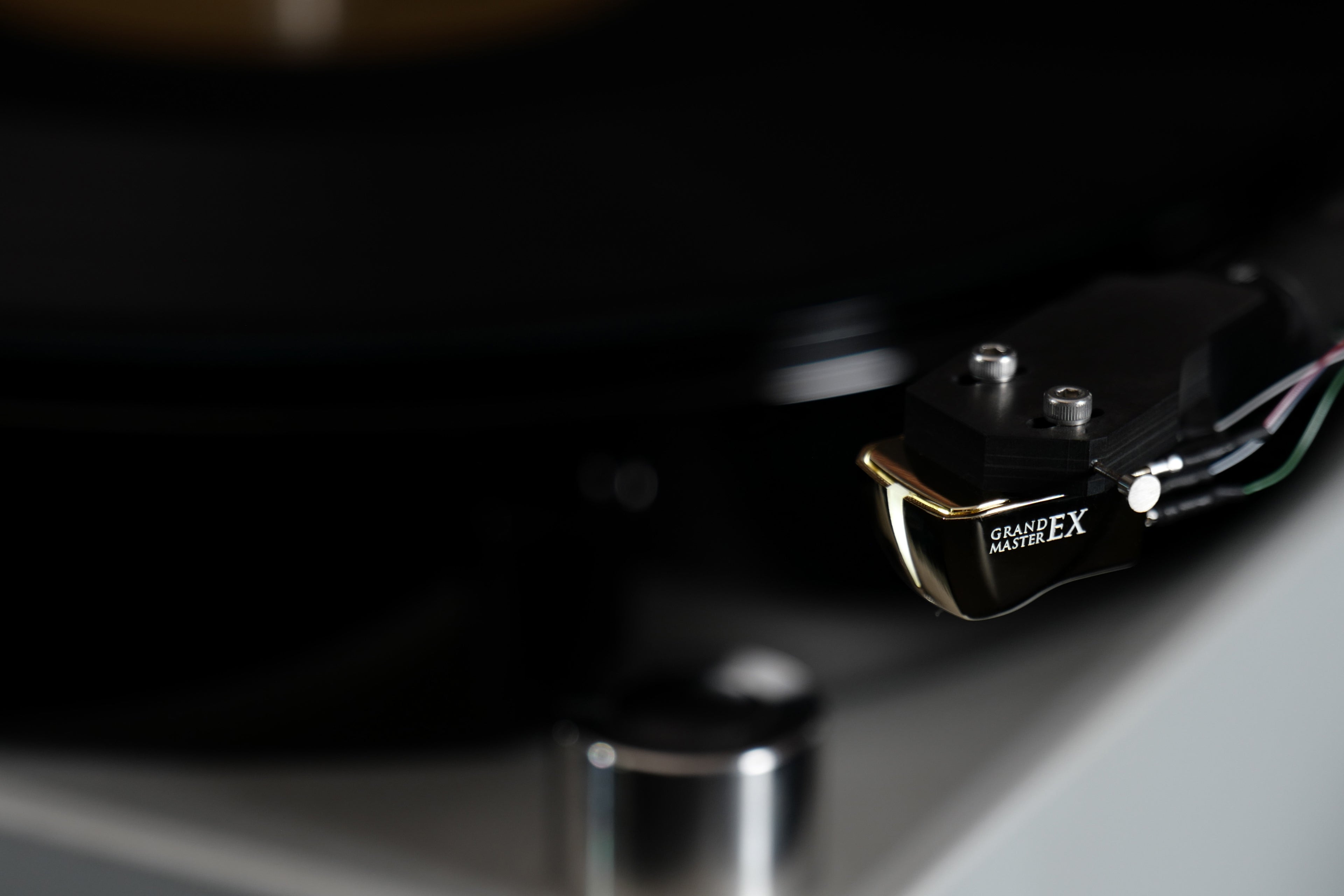 DS Audio DS Grand Master EX Optical Phono Cartridge