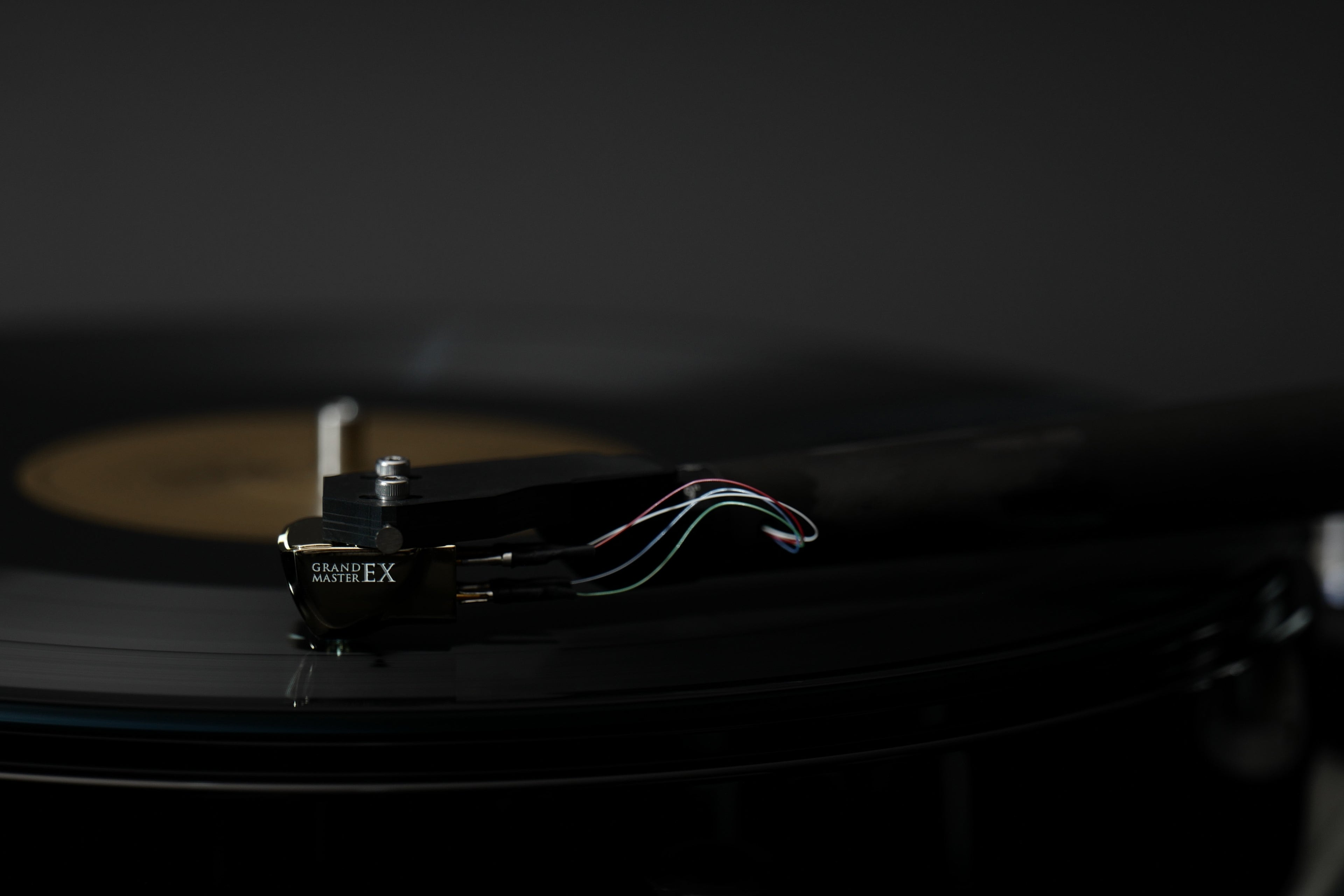 DS Audio DS Grand Master EX Optical Phono Cartridge