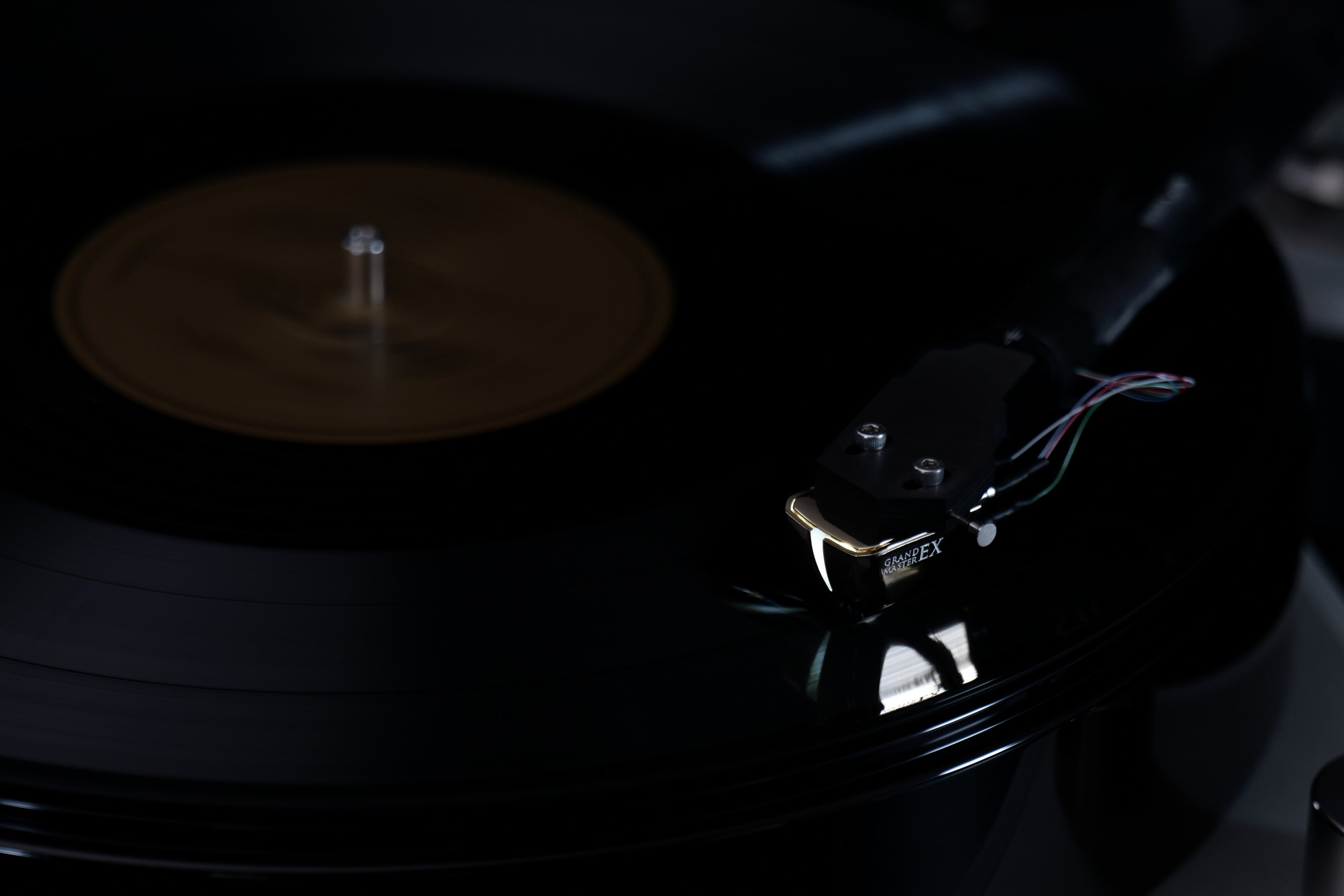 DS Audio DS Grand Master EX Optical Phono Cartridge