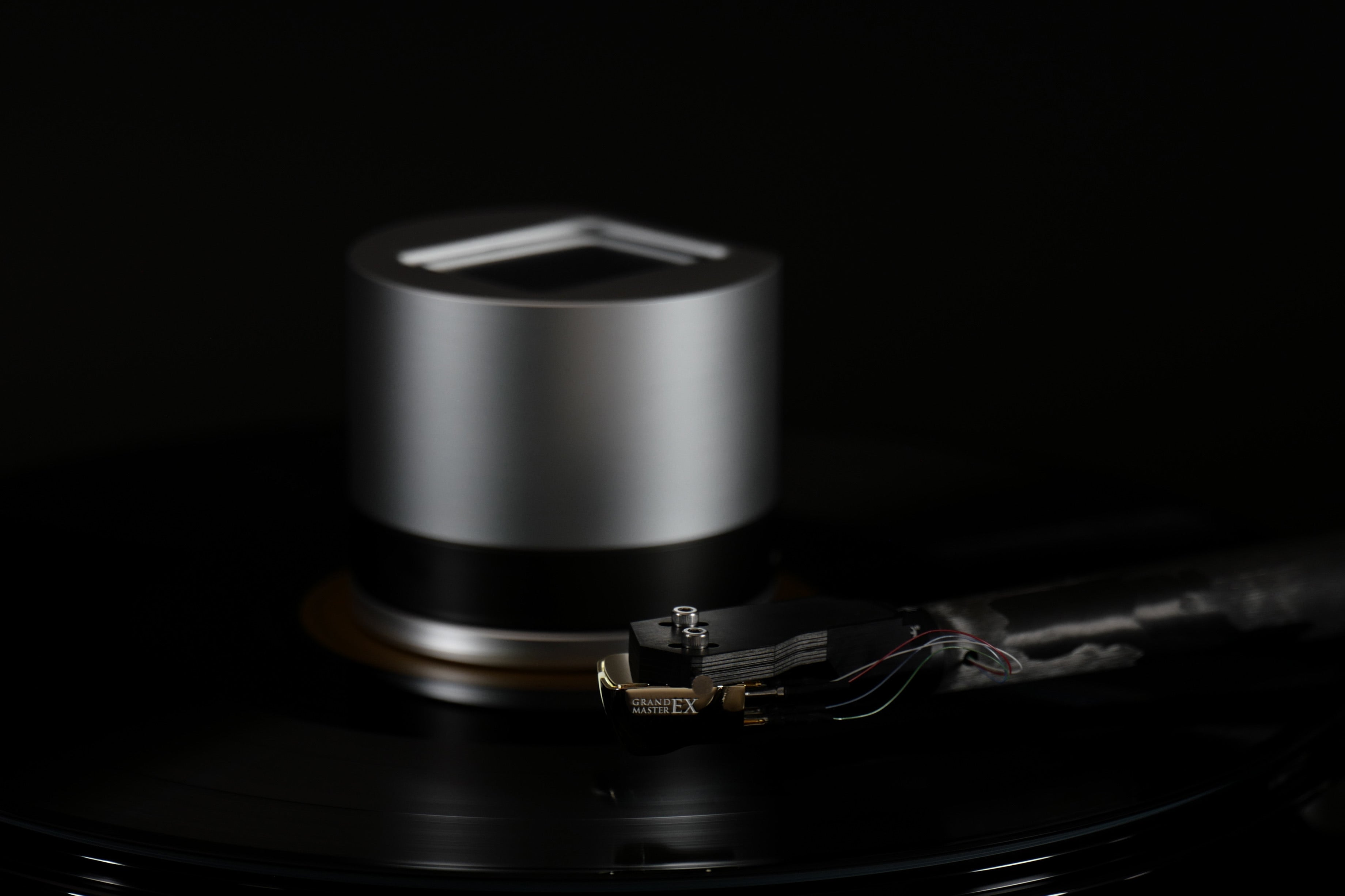 DS Audio DS Grand Master EX Optical Phono Cartridge