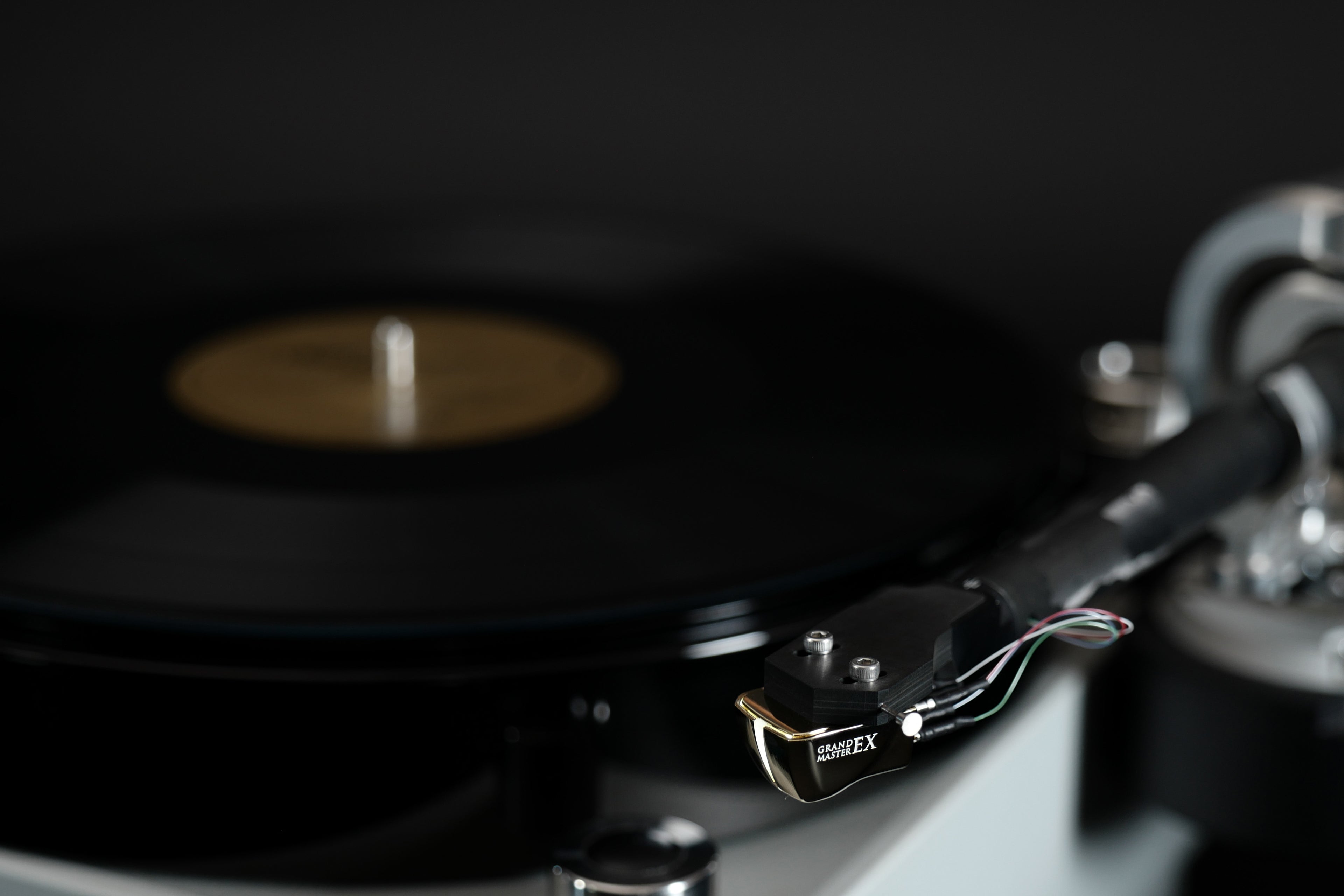 DS Audio DS Grand Master EX Optical Phono Cartridge