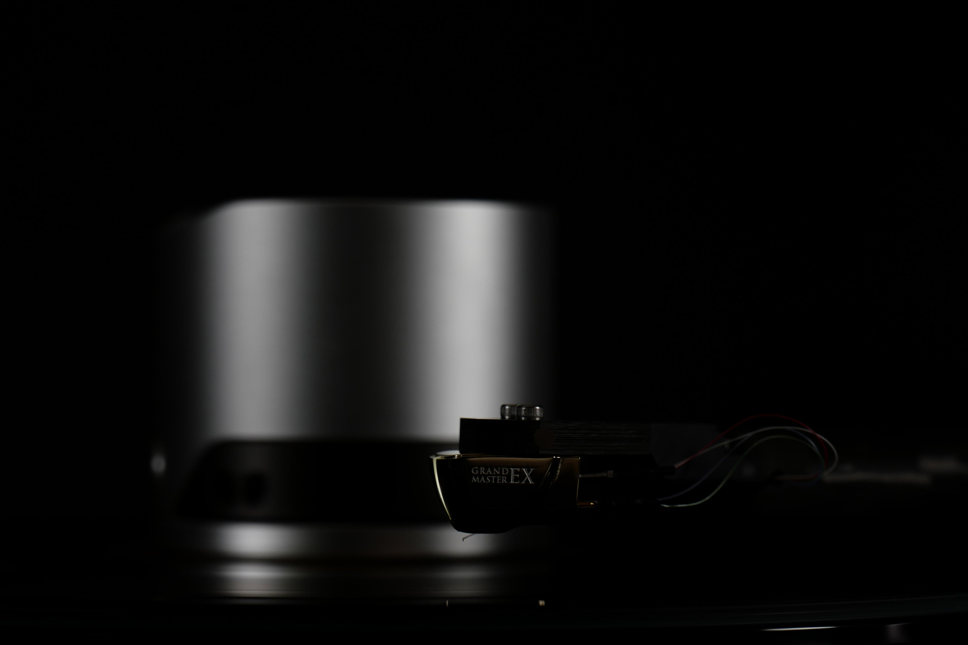 DS Audio DS Grand Master EX Optical Phono Cartridge