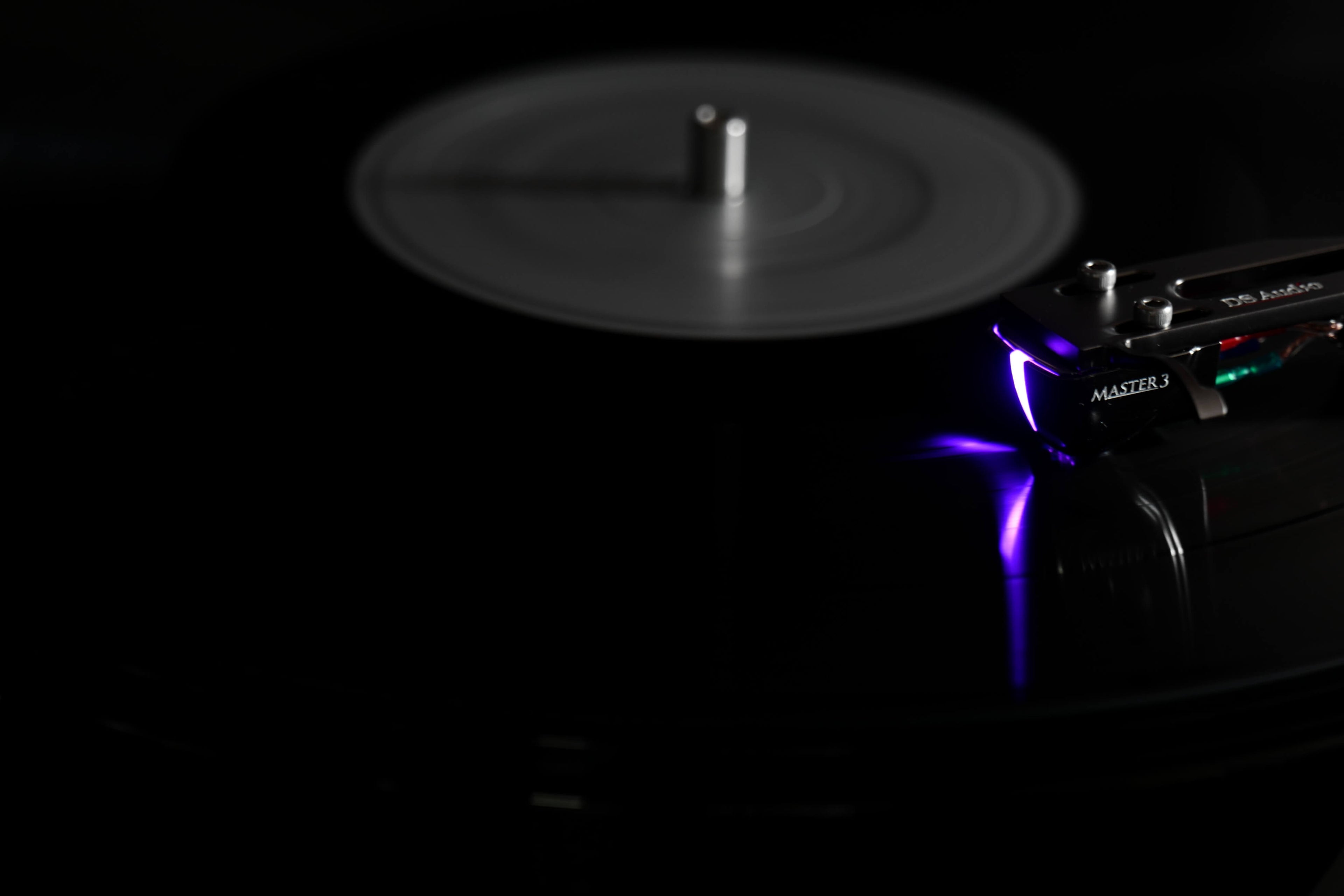 DS Audio DS Master3 Optical Phono Cartridge
