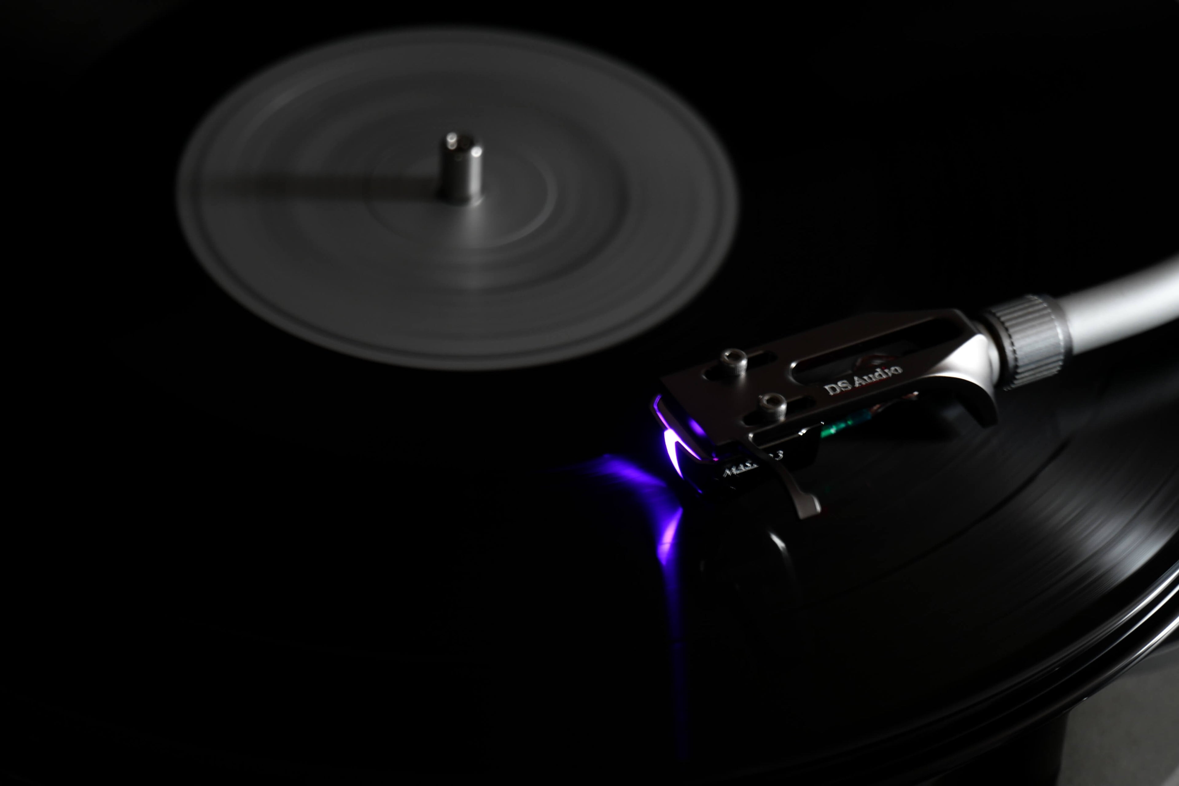 DS Audio DS Master3 Optical Phono Cartridge