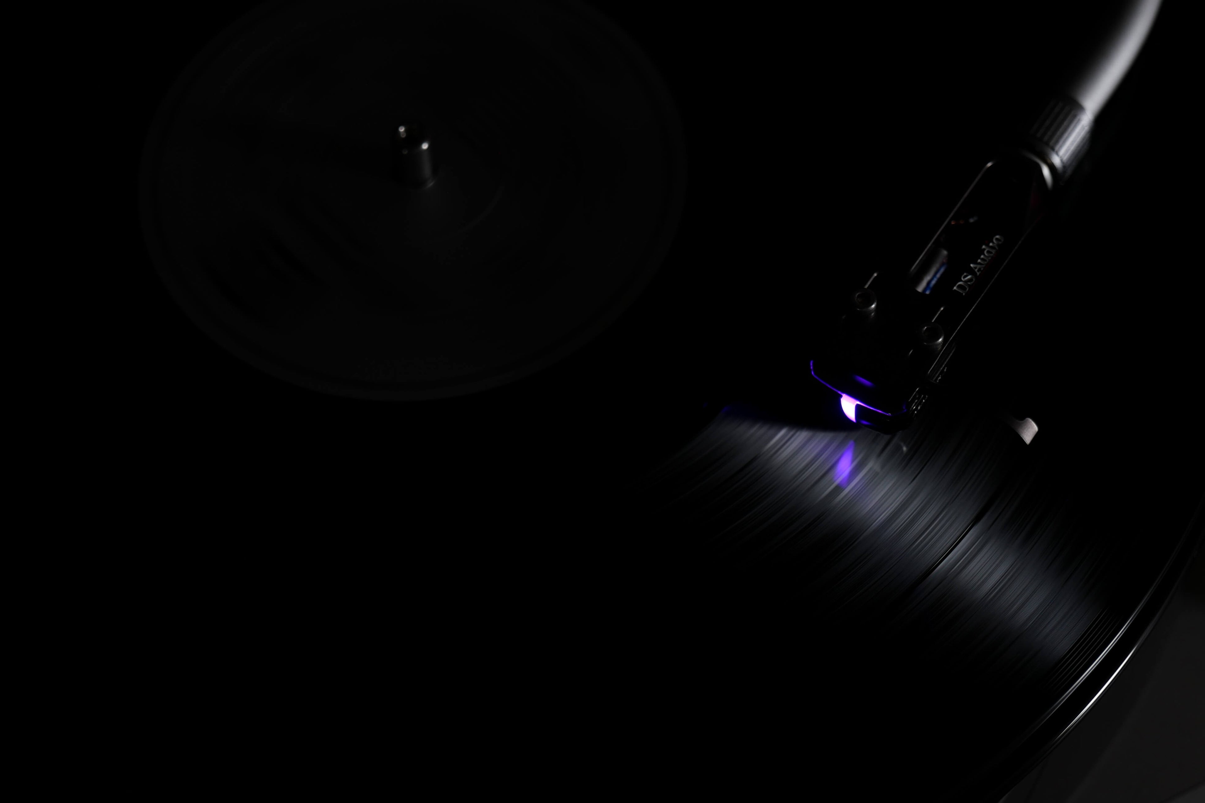 DS Audio DS Master3 Optical Phono Cartridge