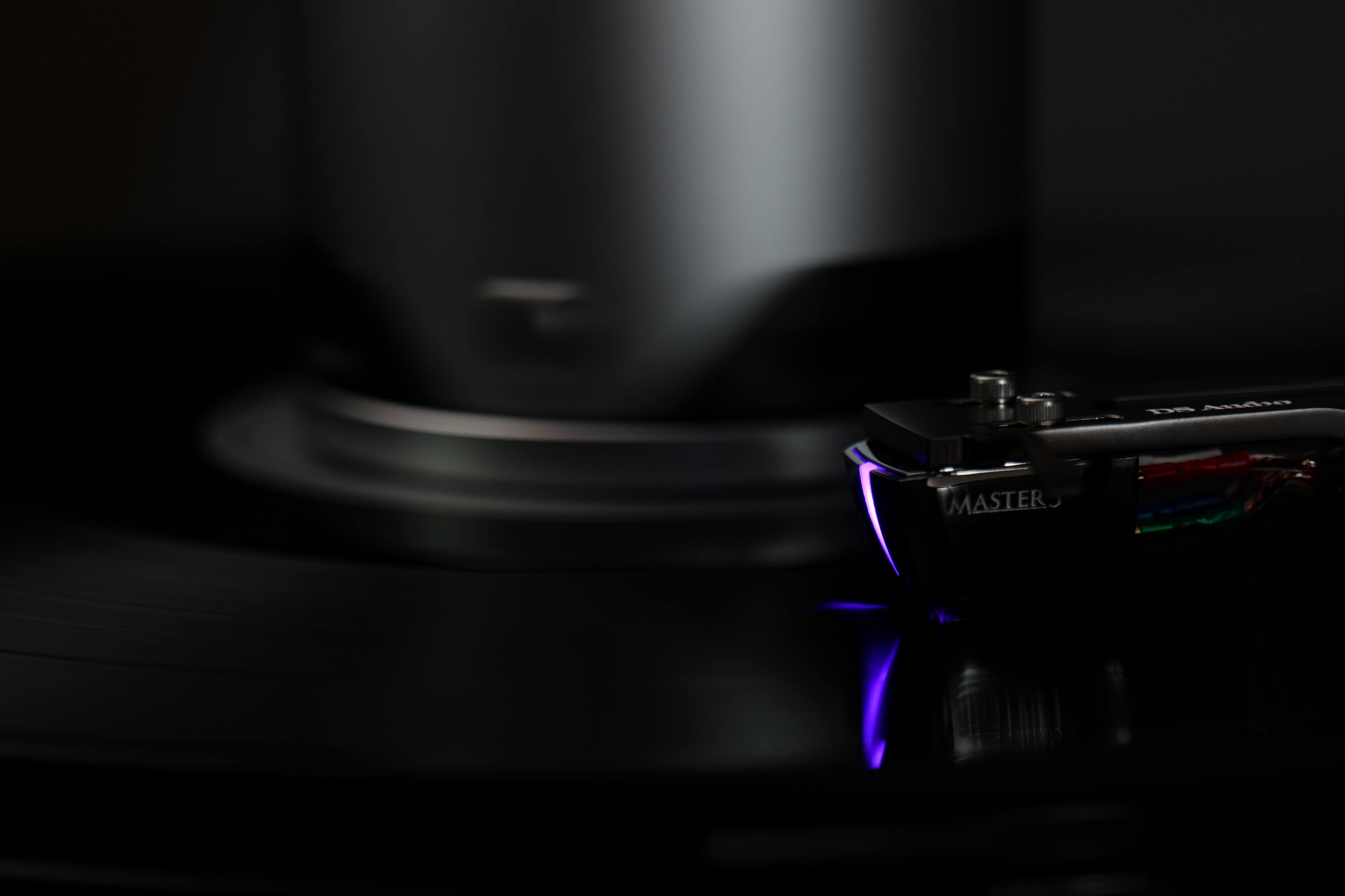 DS Audio DS Master3 Optical Phono Cartridge