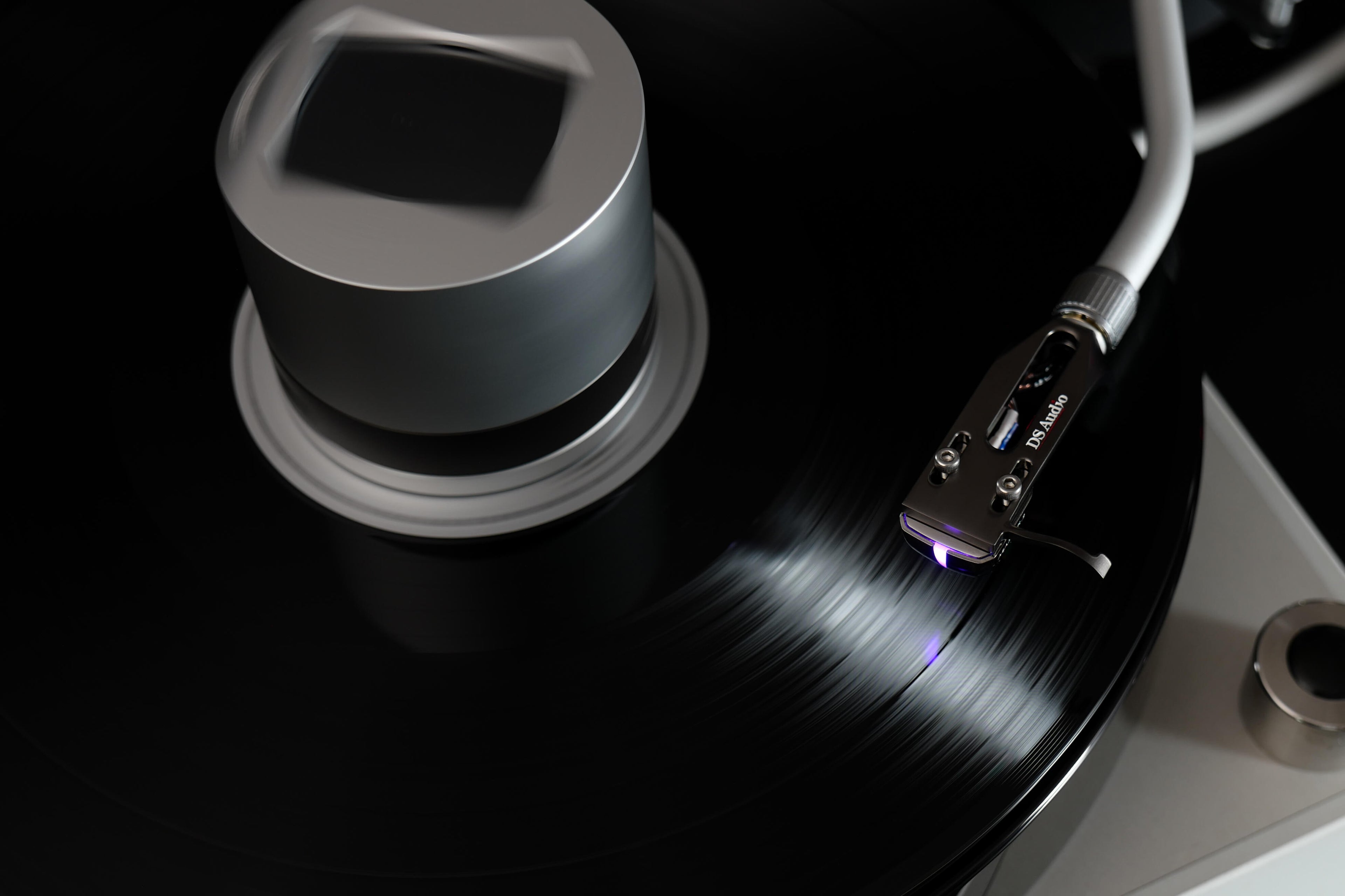 DS Audio DS Master3 Optical Phono Cartridge