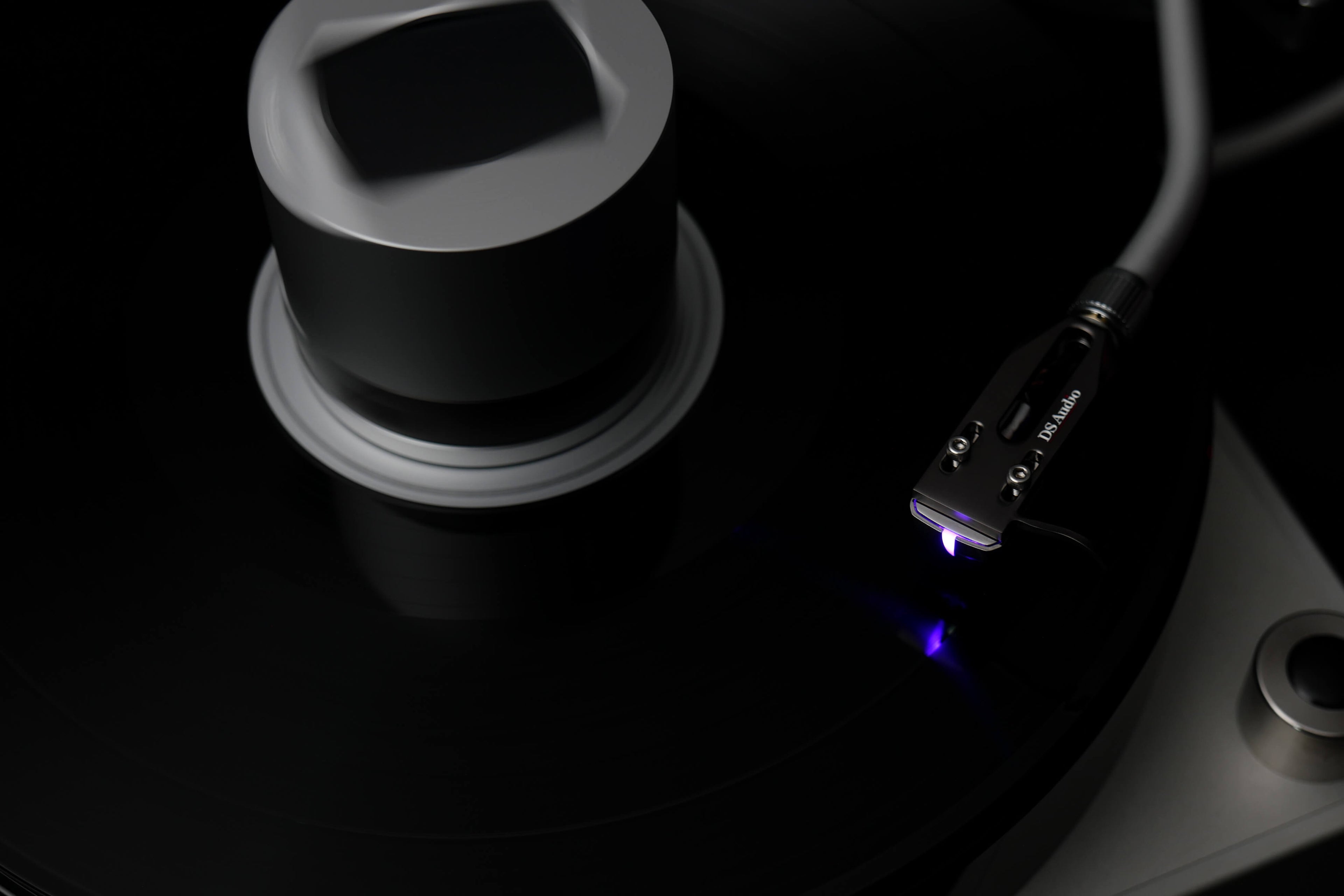 DS Audio DS Master3 Optical Phono Cartridge