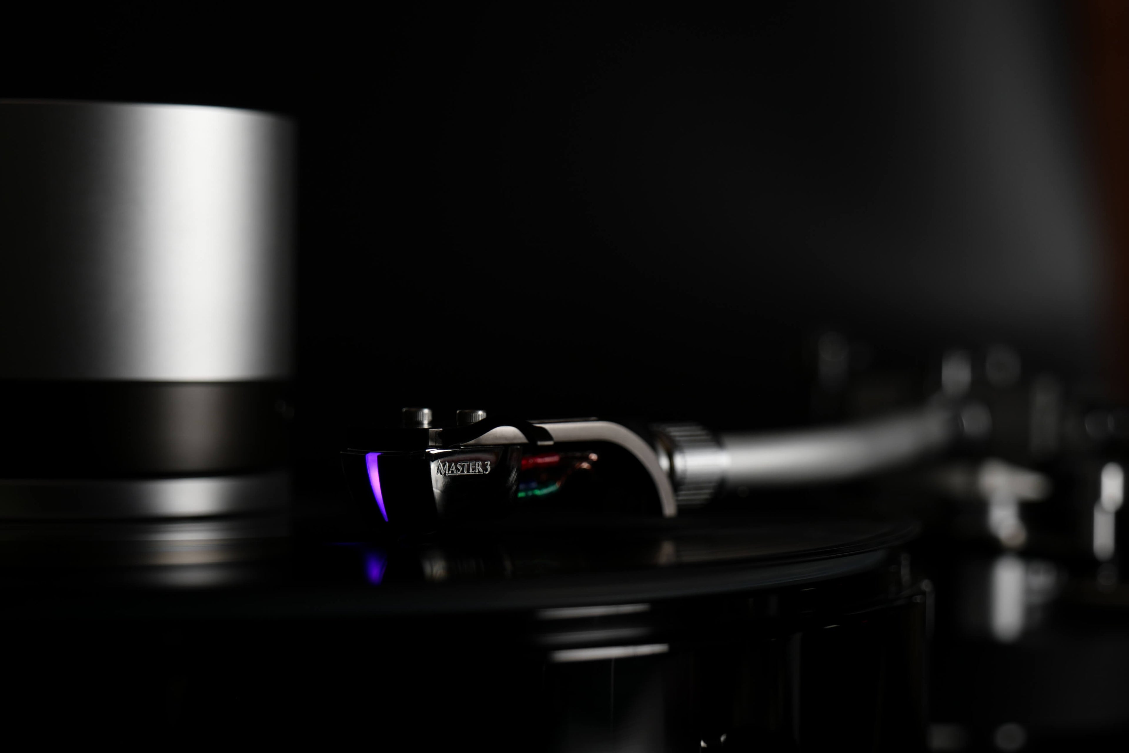 DS Audio DS Master3 Optical Phono Cartridge