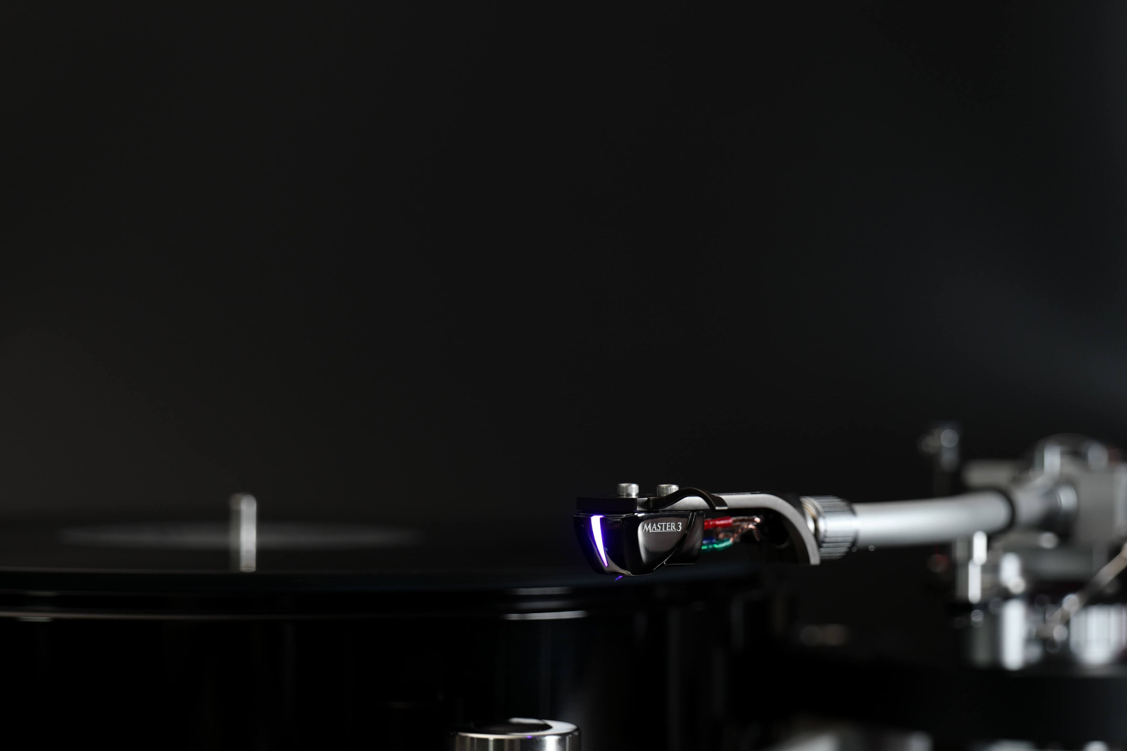 DS Audio DS Master3 Optical Phono Cartridge