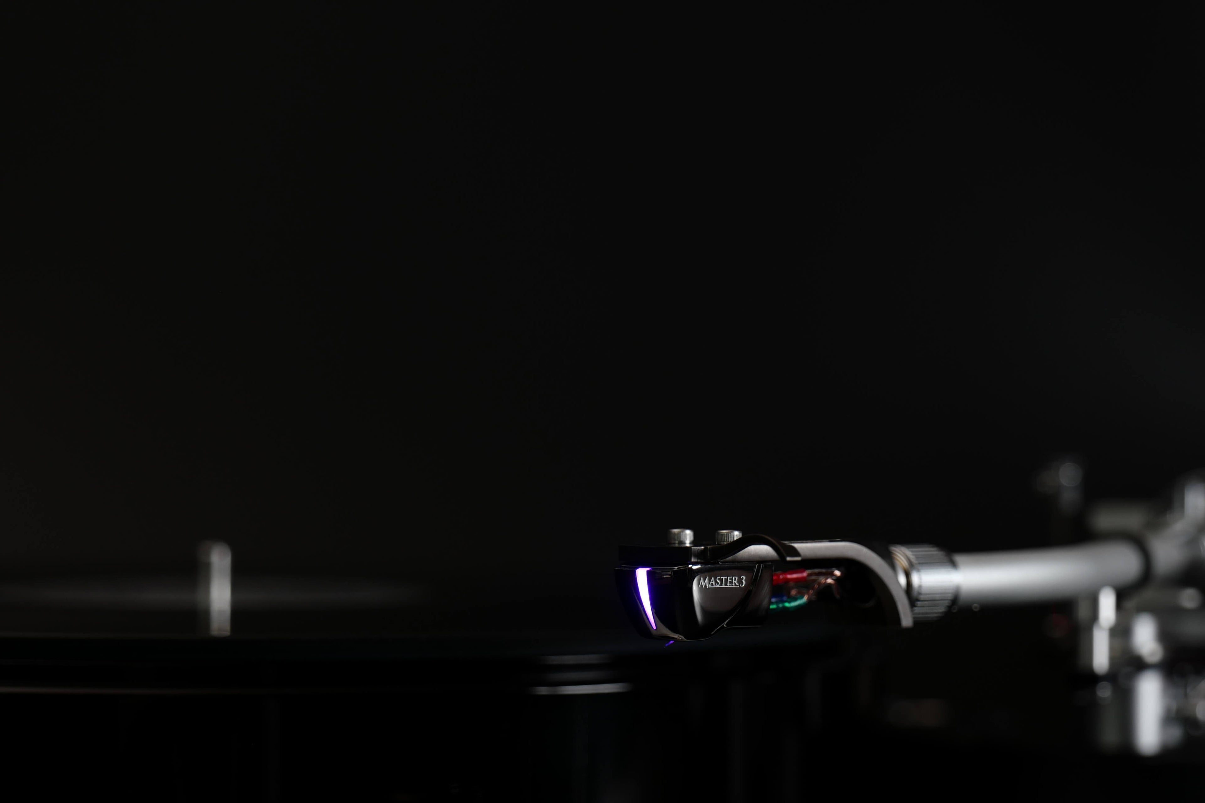 DS Audio DS Master3 Optical Phono Cartridge