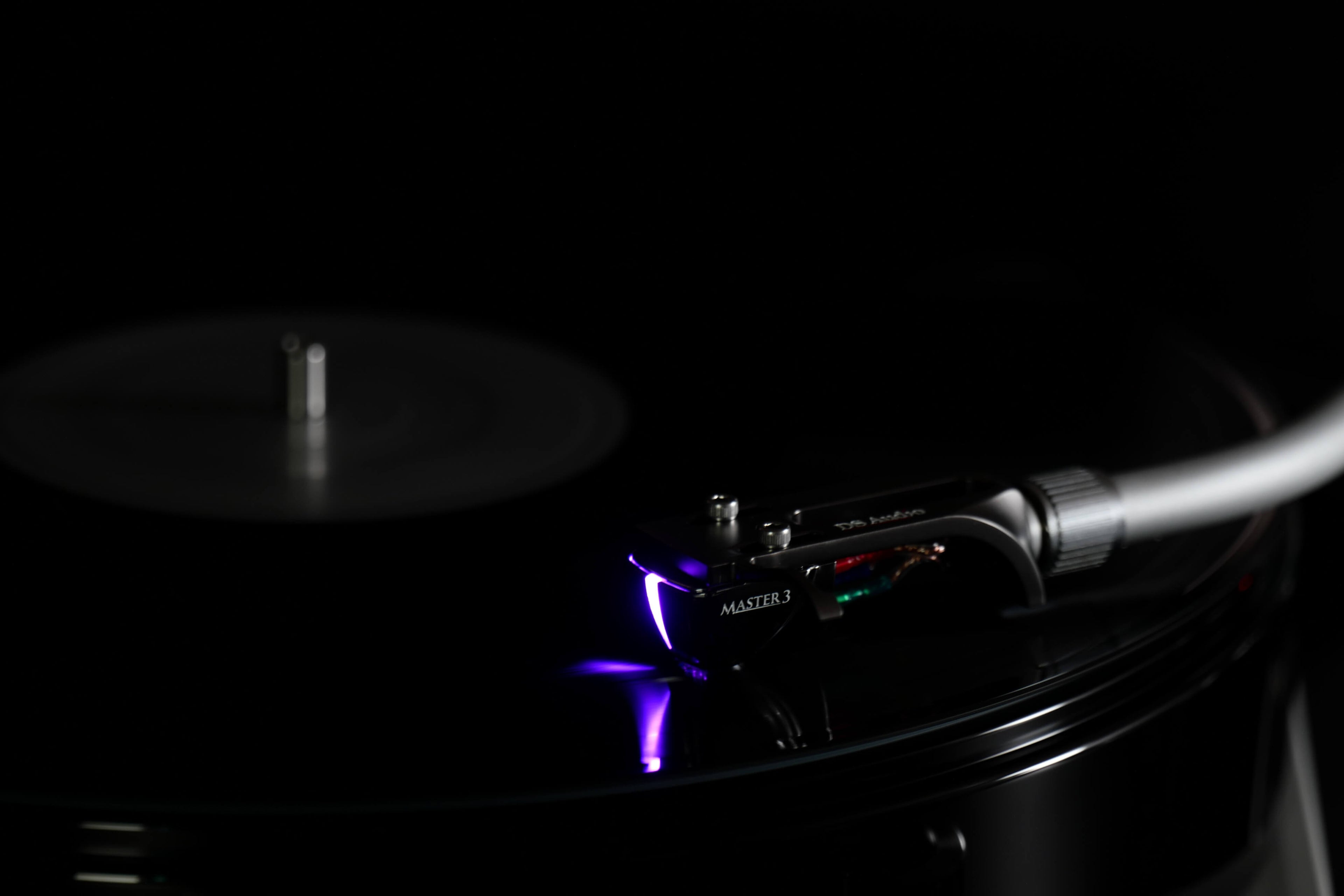 DS Audio DS Master3 Optical Phono Cartridge